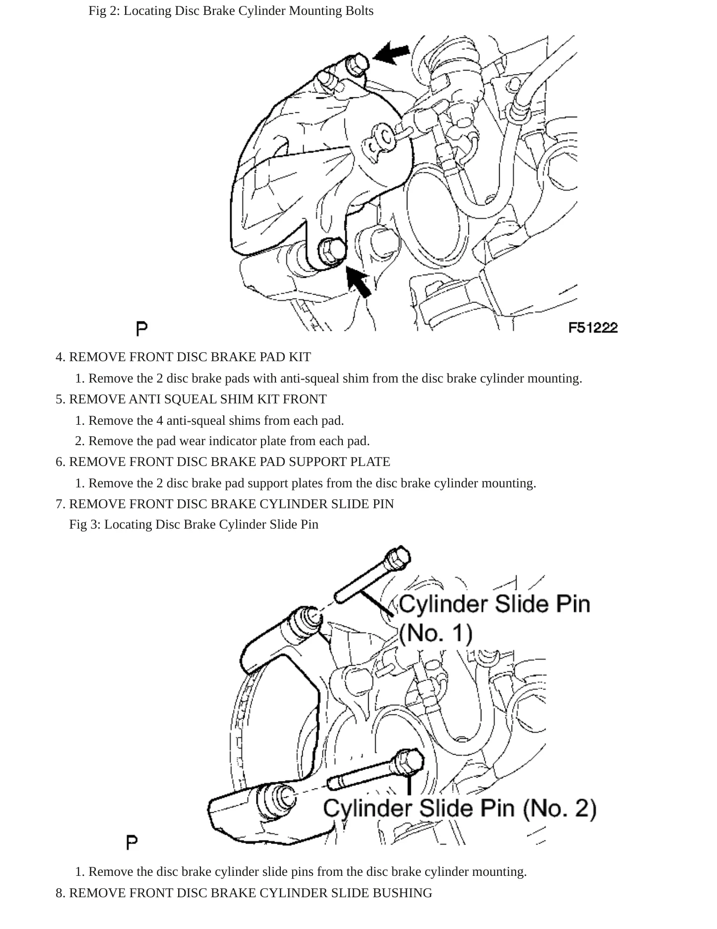 2011 Toyota Tacoma Service and Repair Manual preview page 6