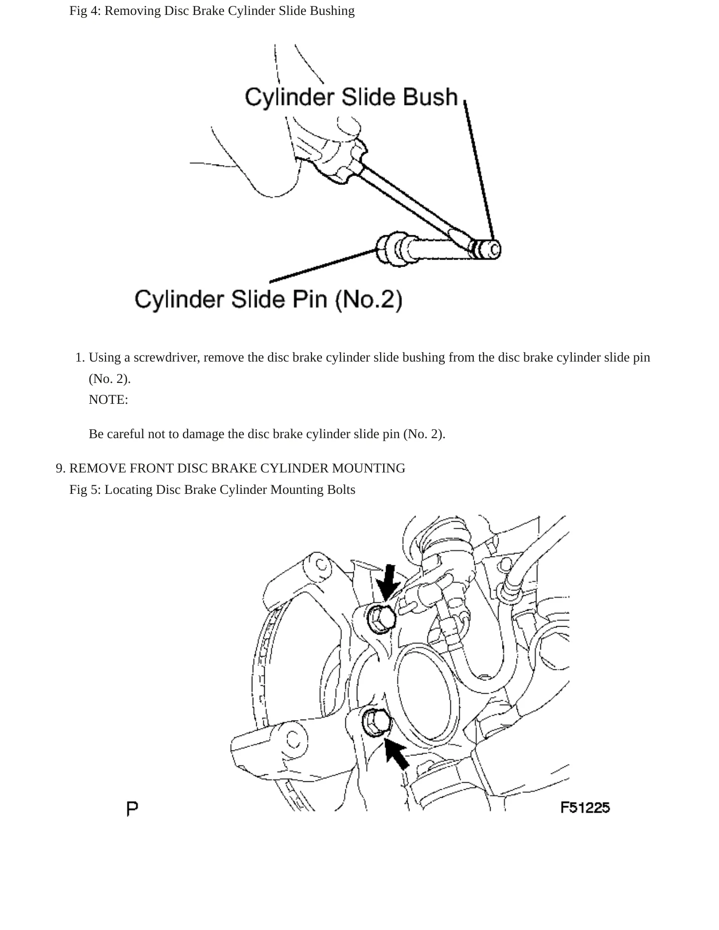 2011 Toyota Tacoma Service and Repair Manual preview page 7
