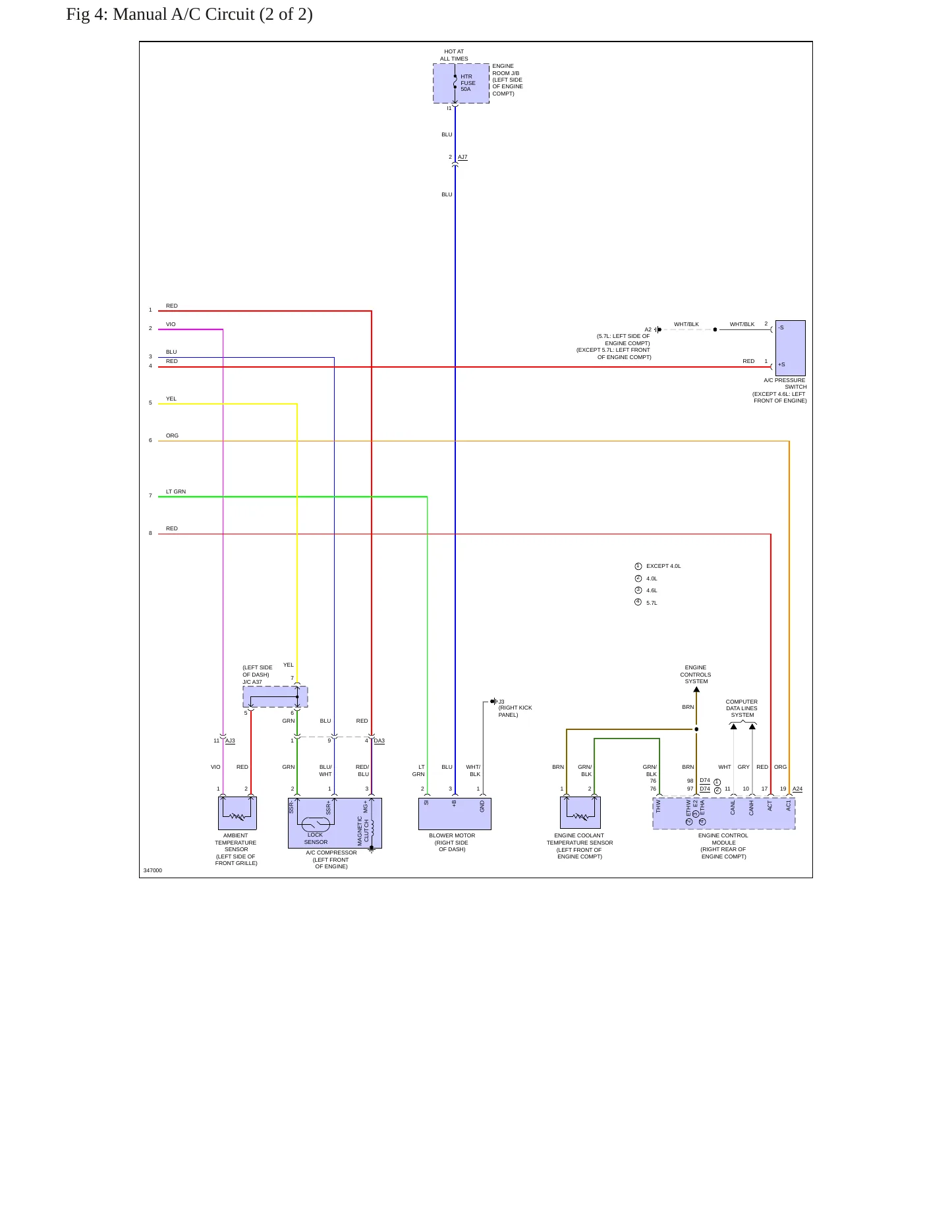 2011 Toyota Tundra Service and Repair Manual preview page 11