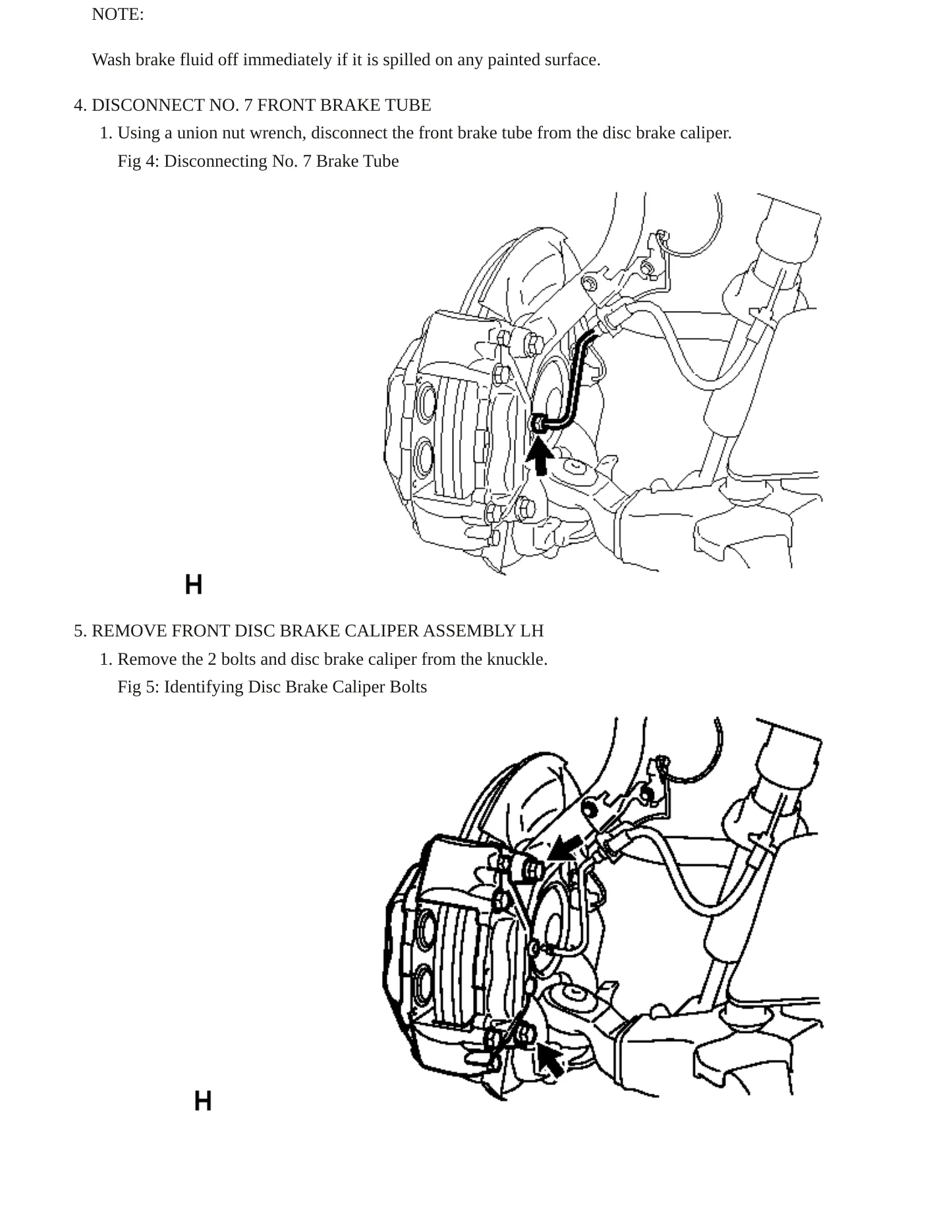 2011 Toyota Tundra Service and Repair Manual preview page 7