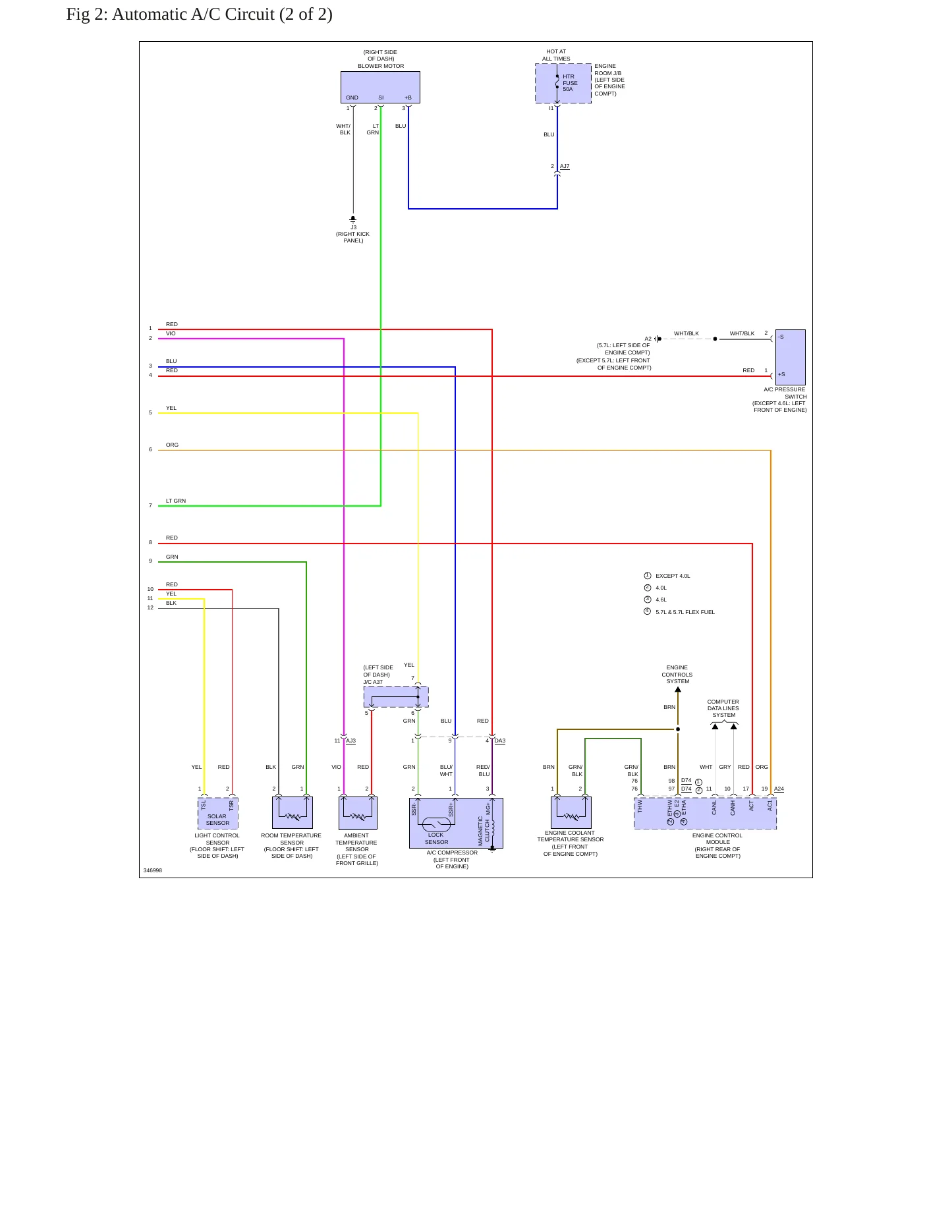 2011 Toyota Tundra Service and Repair Manual preview page 9