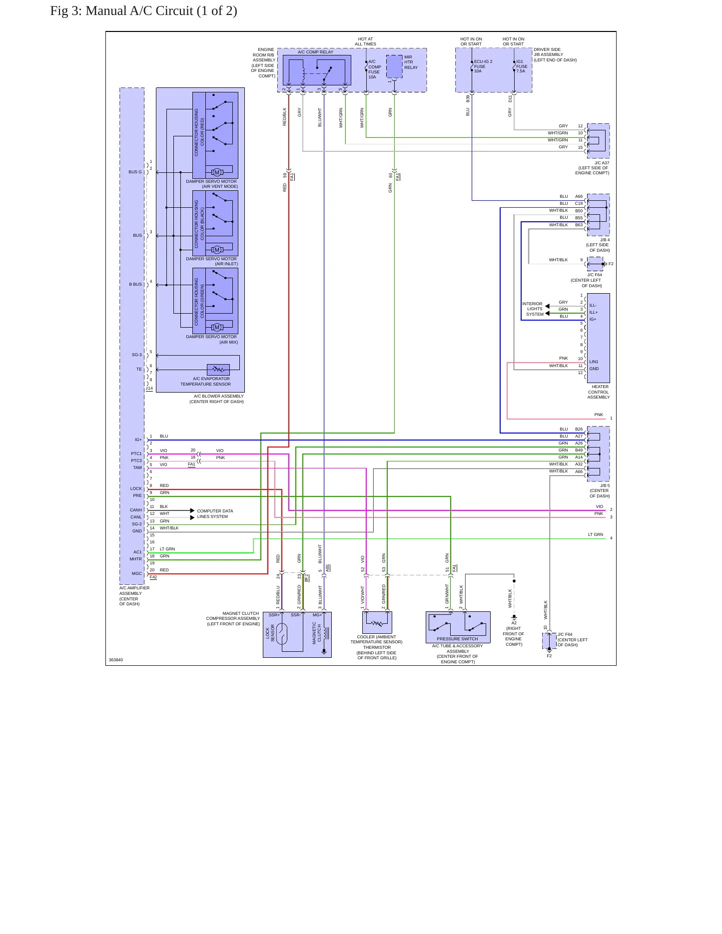 2012 Toyota 4Runner Service and Repair Manual preview page 8