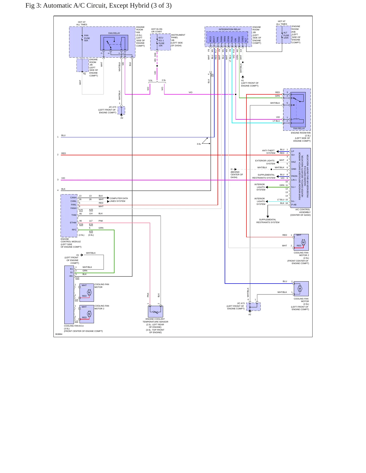 2012 Toyota Camry Service and Repair Manual preview page 12