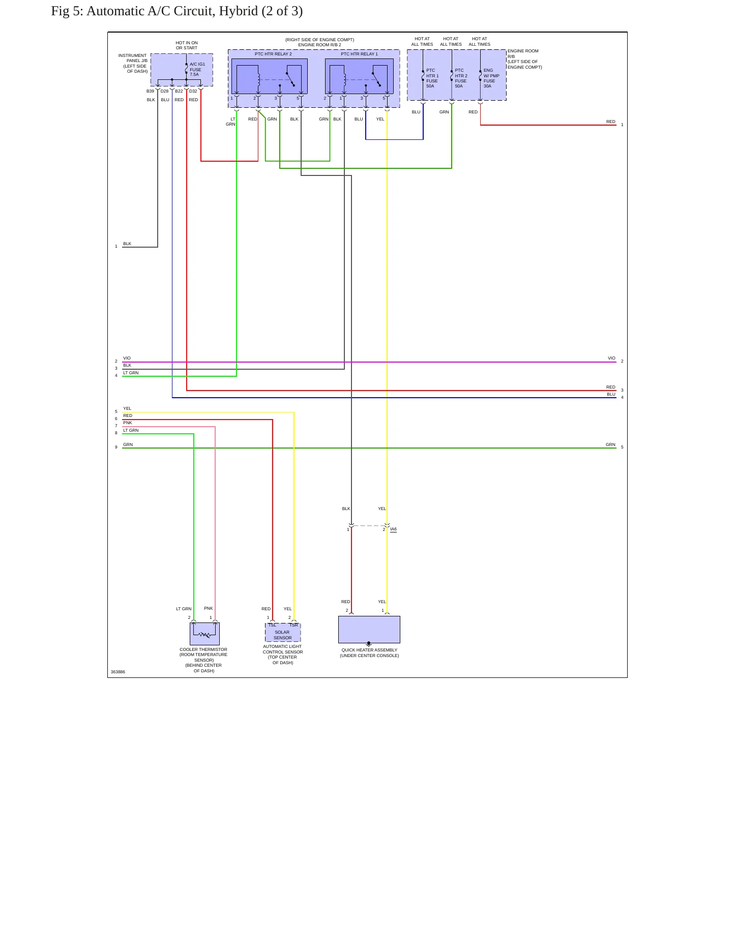 2012 Toyota Camry Service and Repair Manual preview page 14