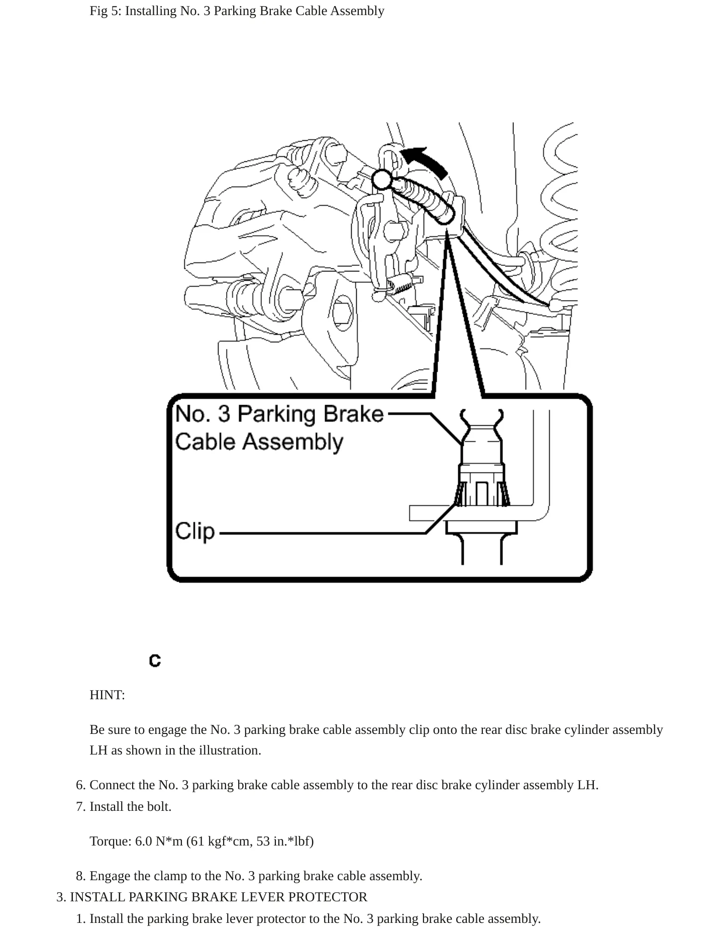 2012 Toyota Corolla Service and Repair Manual preview page 11