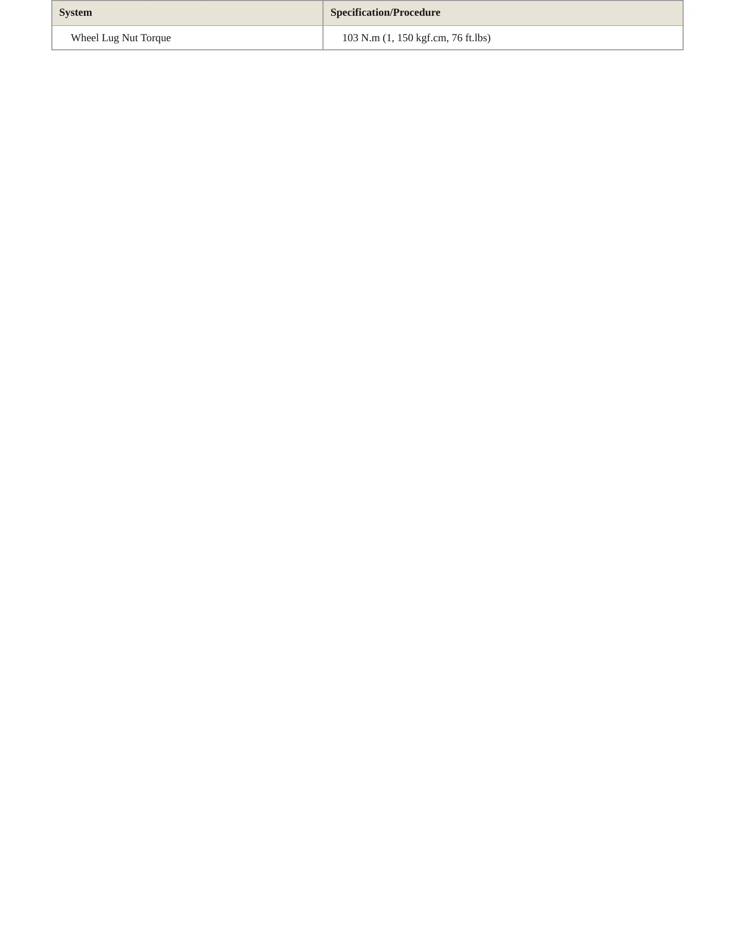 2012 Toyota Corolla Service and Repair Manual preview page 5