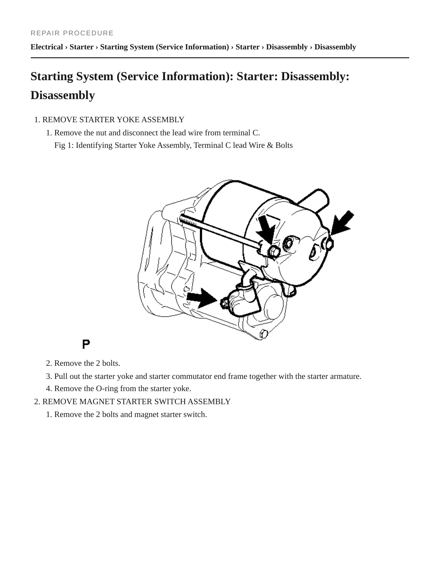 2012 Toyota FJ Cruiser service manual page 4