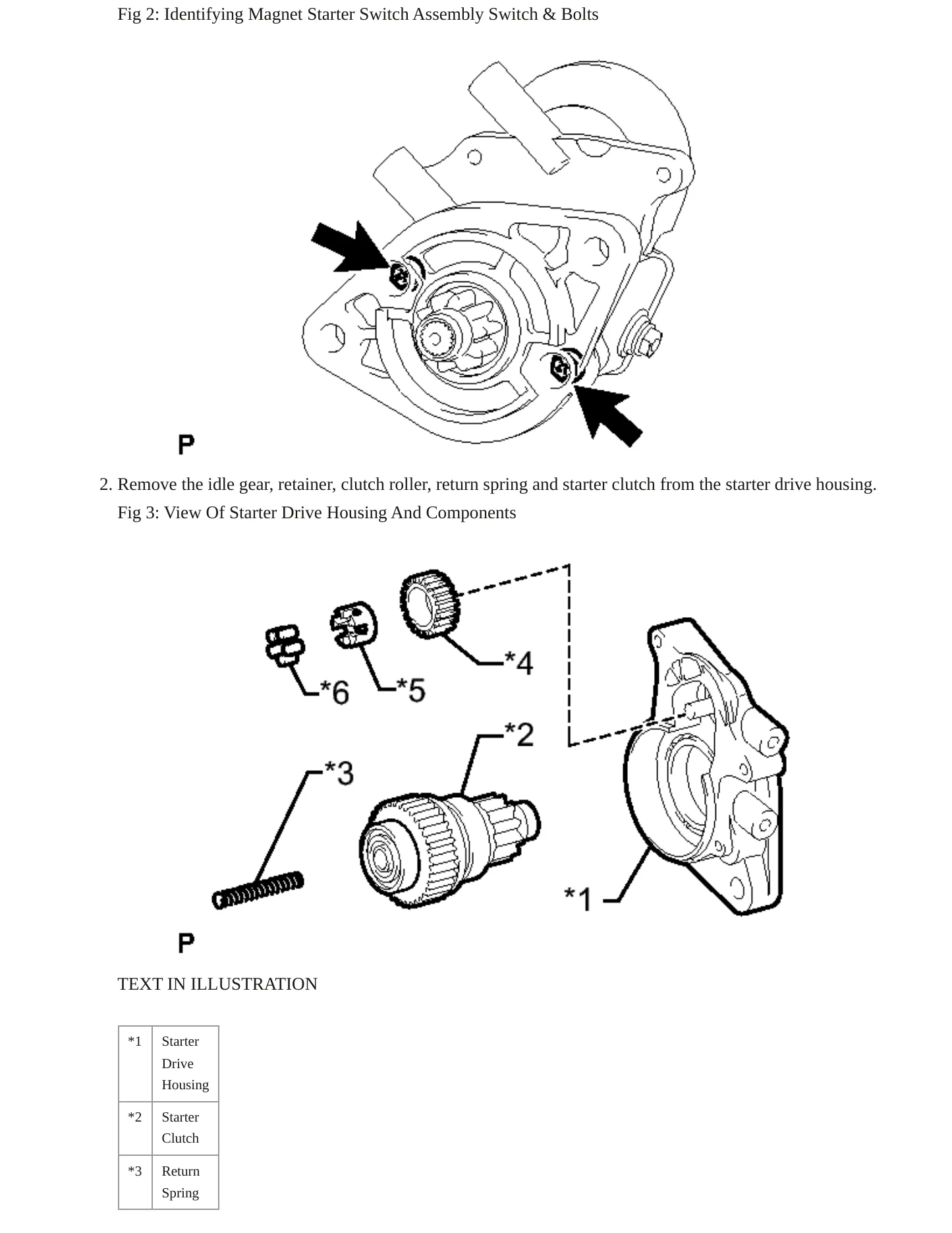 2012 Toyota FJ Cruiser service manual page 5