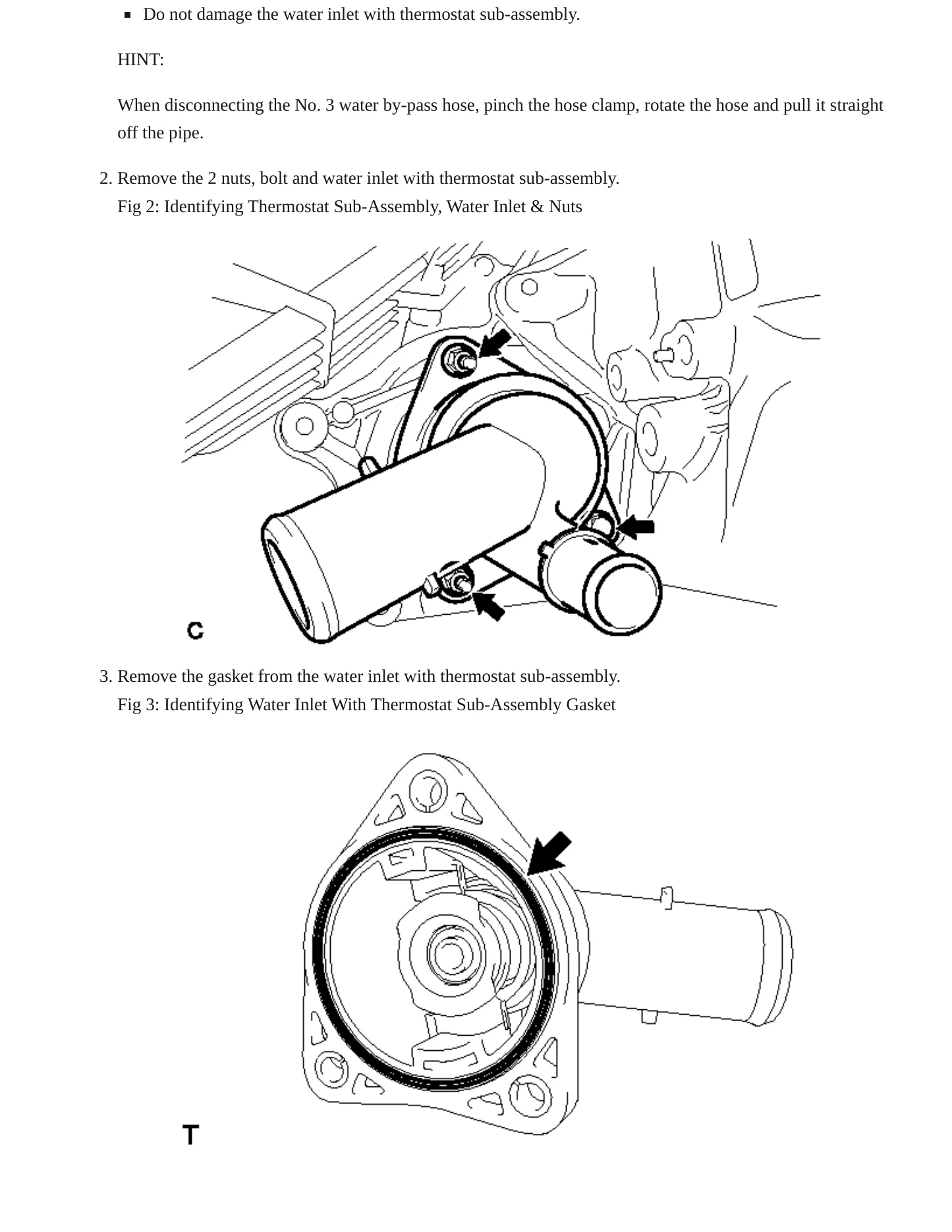 2012 Toyota Prius Service and Repair Manual preview page 5