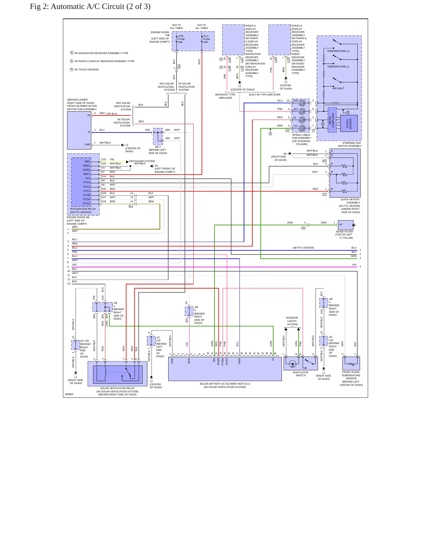 2012 Toyota Prius Service and Repair Manual preview page 7