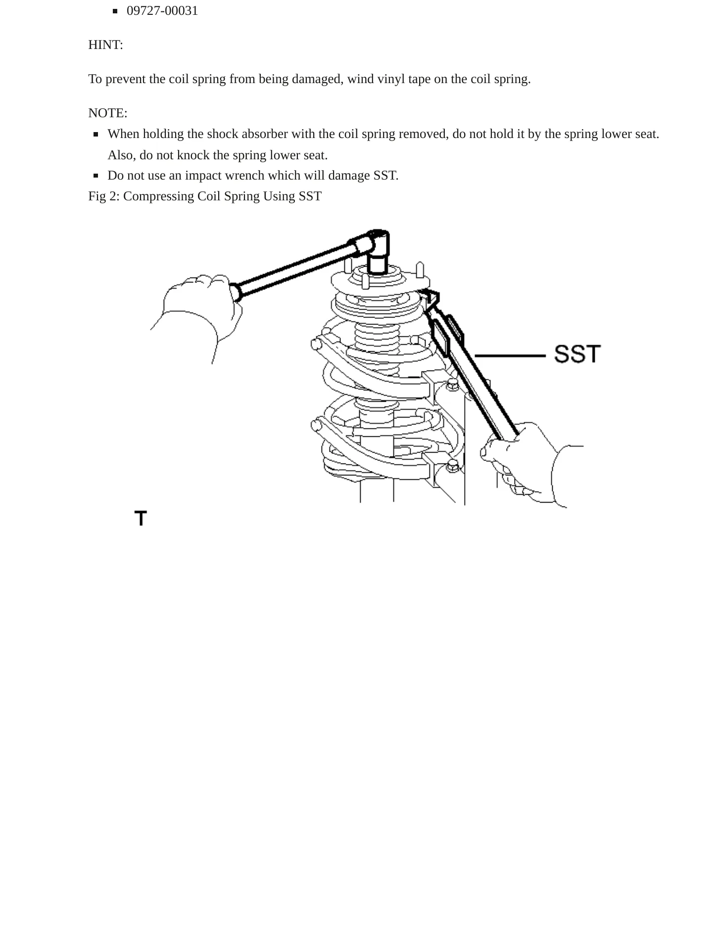 2012 Toyota RAV4 Service and Repair Manual preview page 6