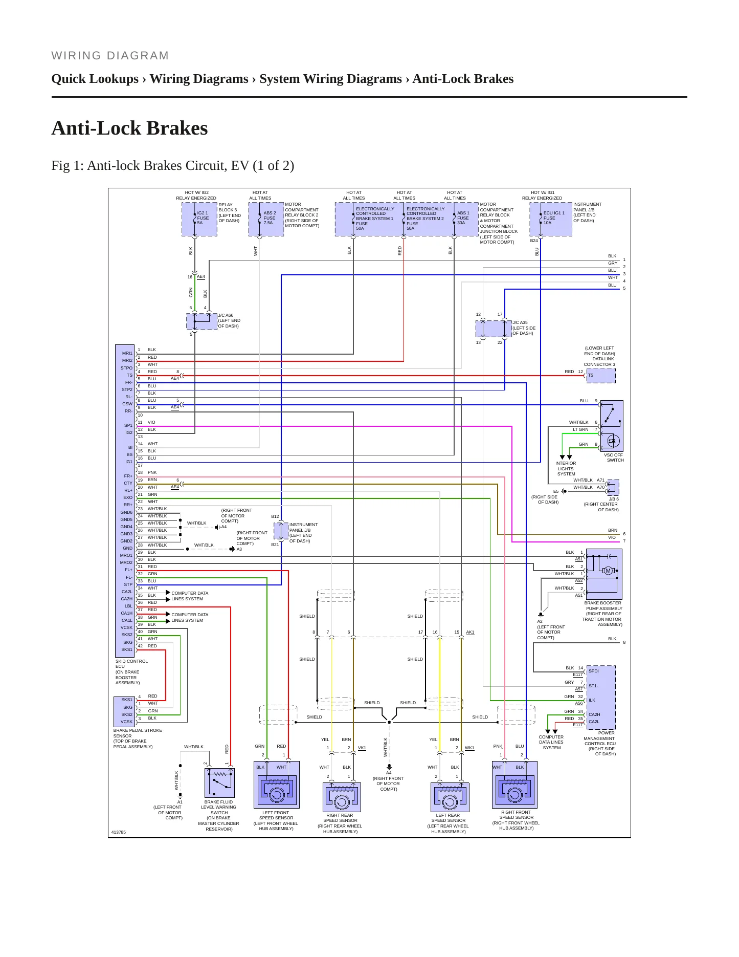 2012 Toyota RAV4 Service and Repair Manual preview page 7