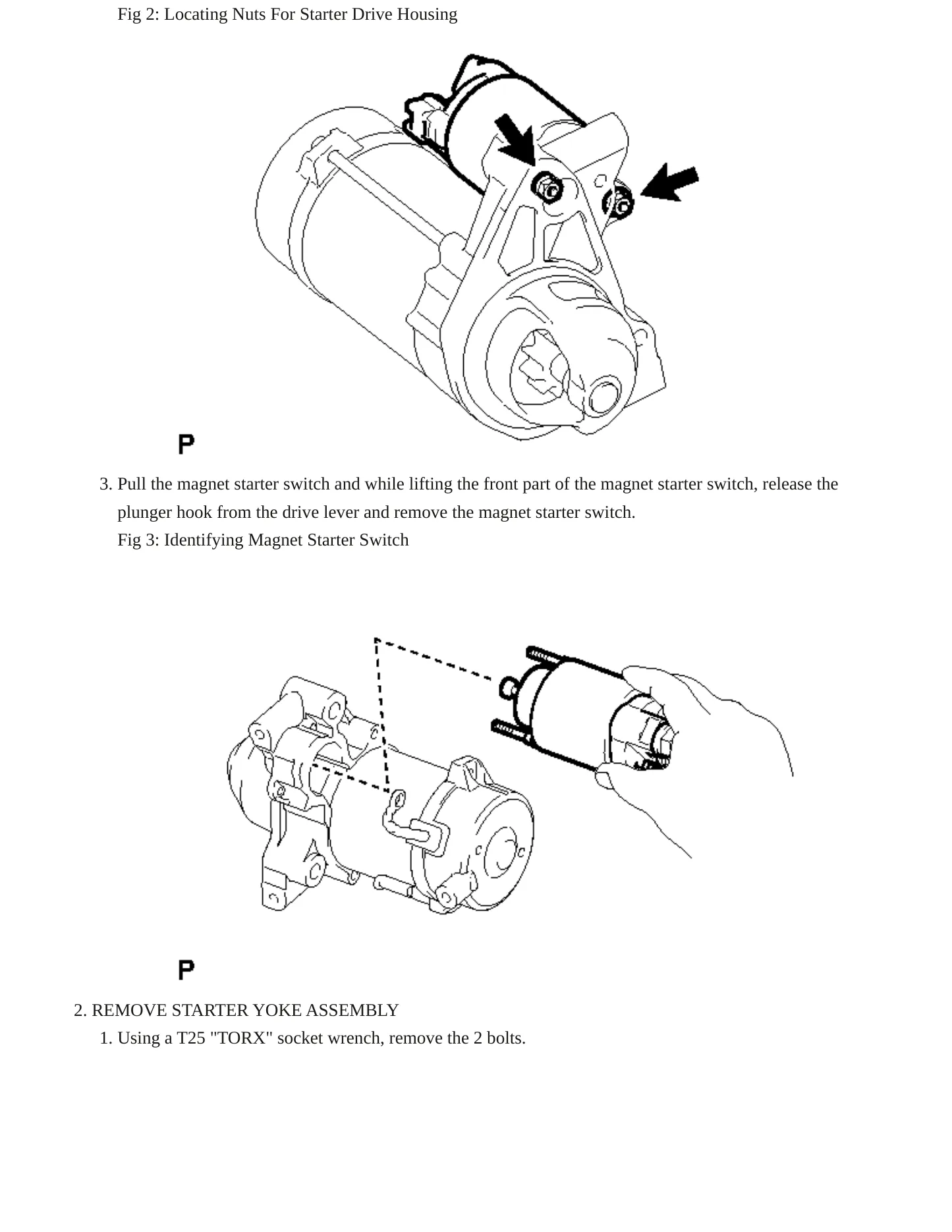 2012 Toyota Sequoia Service and Repair Manual preview page 6