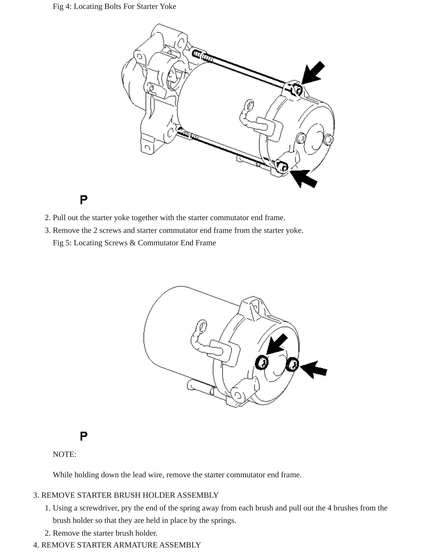 2012 Toyota Sequoia Service and Repair Manual preview page 7