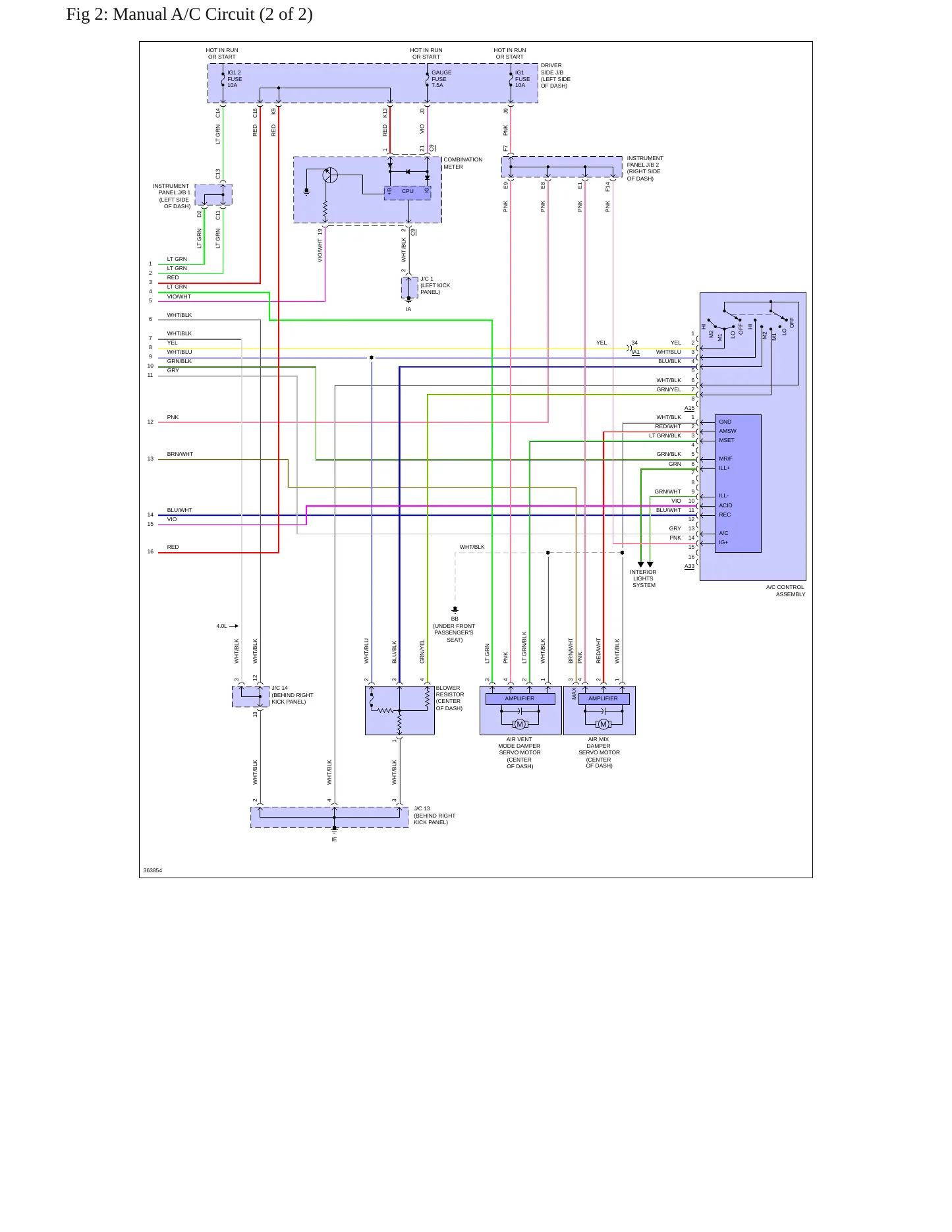2012 Toyota Tacoma Service and Repair Manual preview page 10