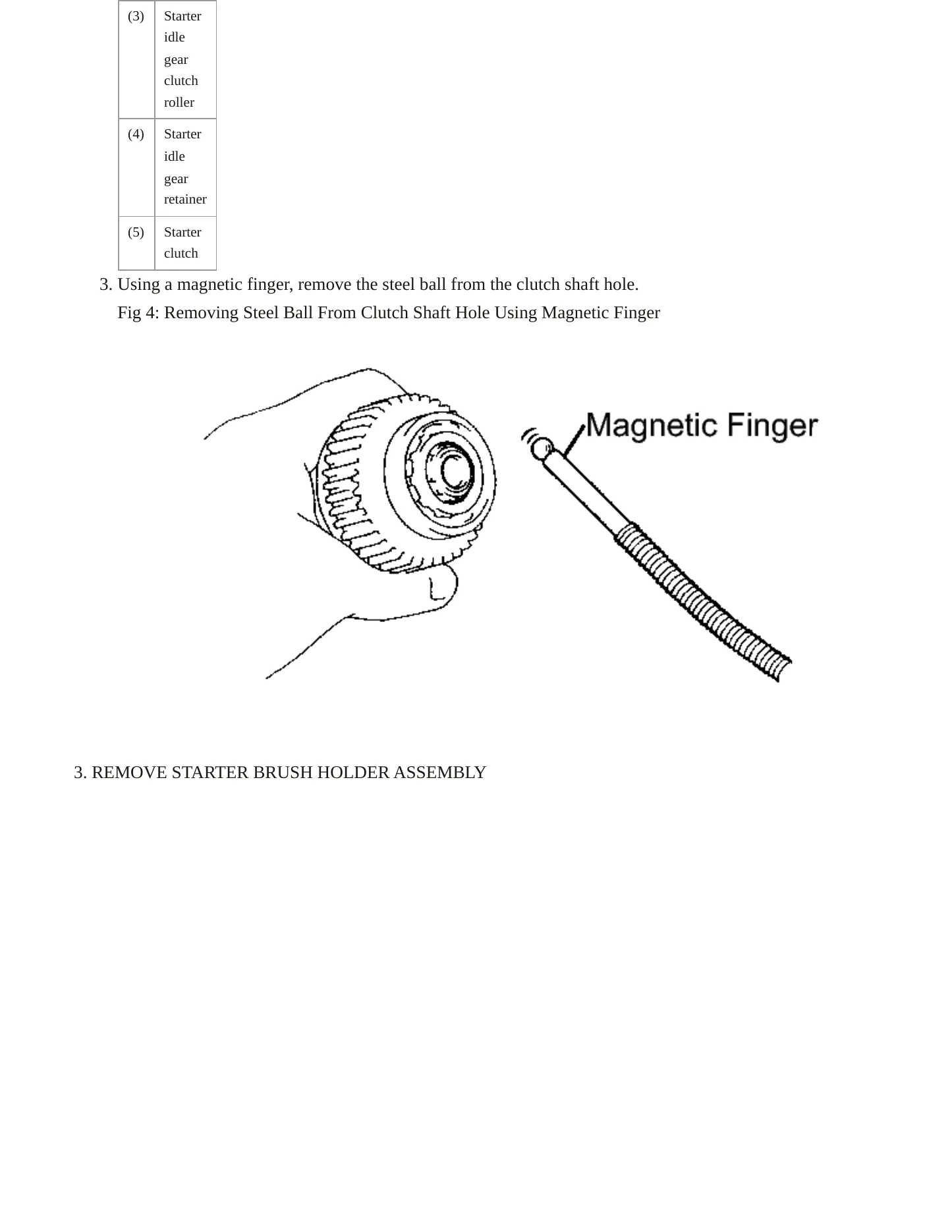 2012 Toyota Tacoma Service and Repair Manual preview page 7