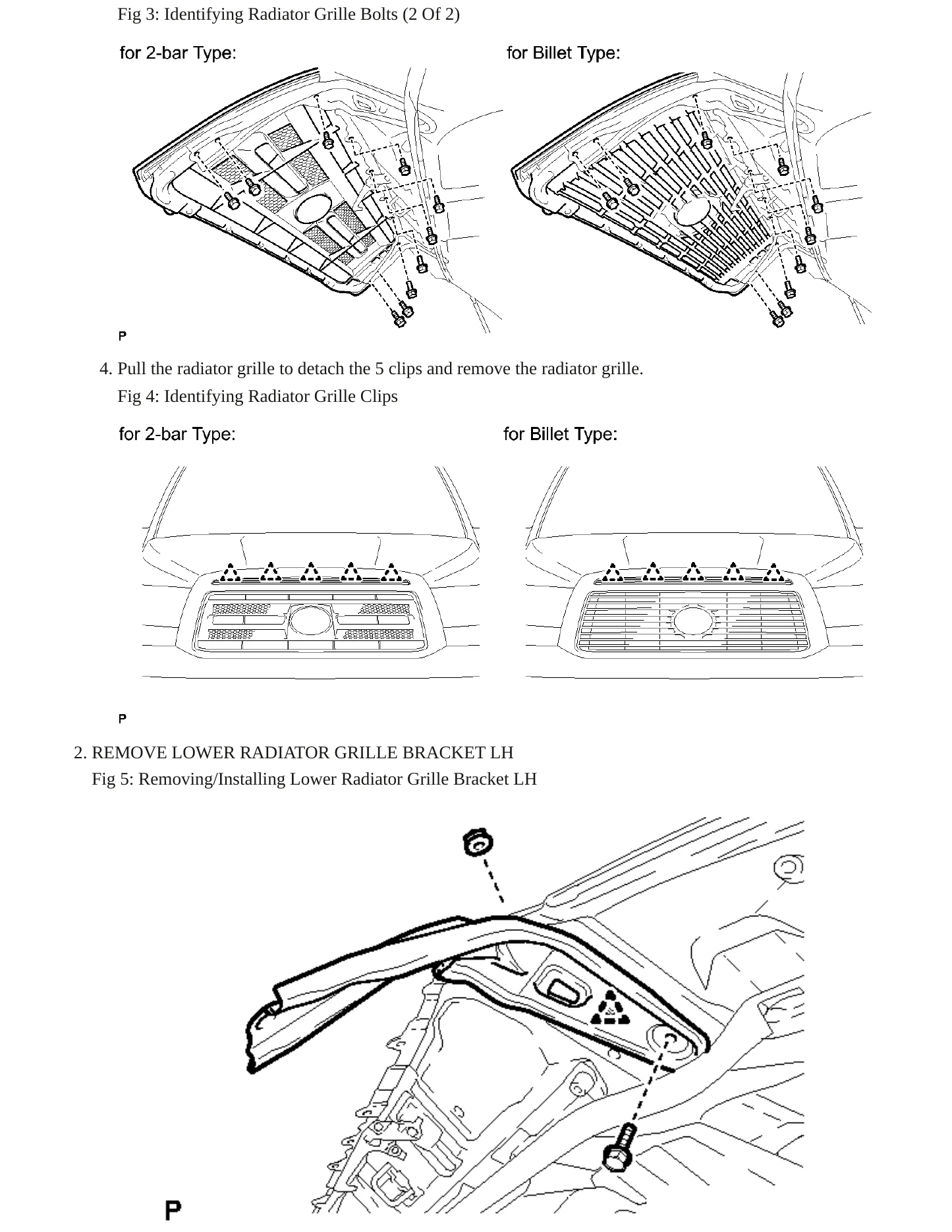 2012 Toyota Tundra Service and Repair Manual preview page 7