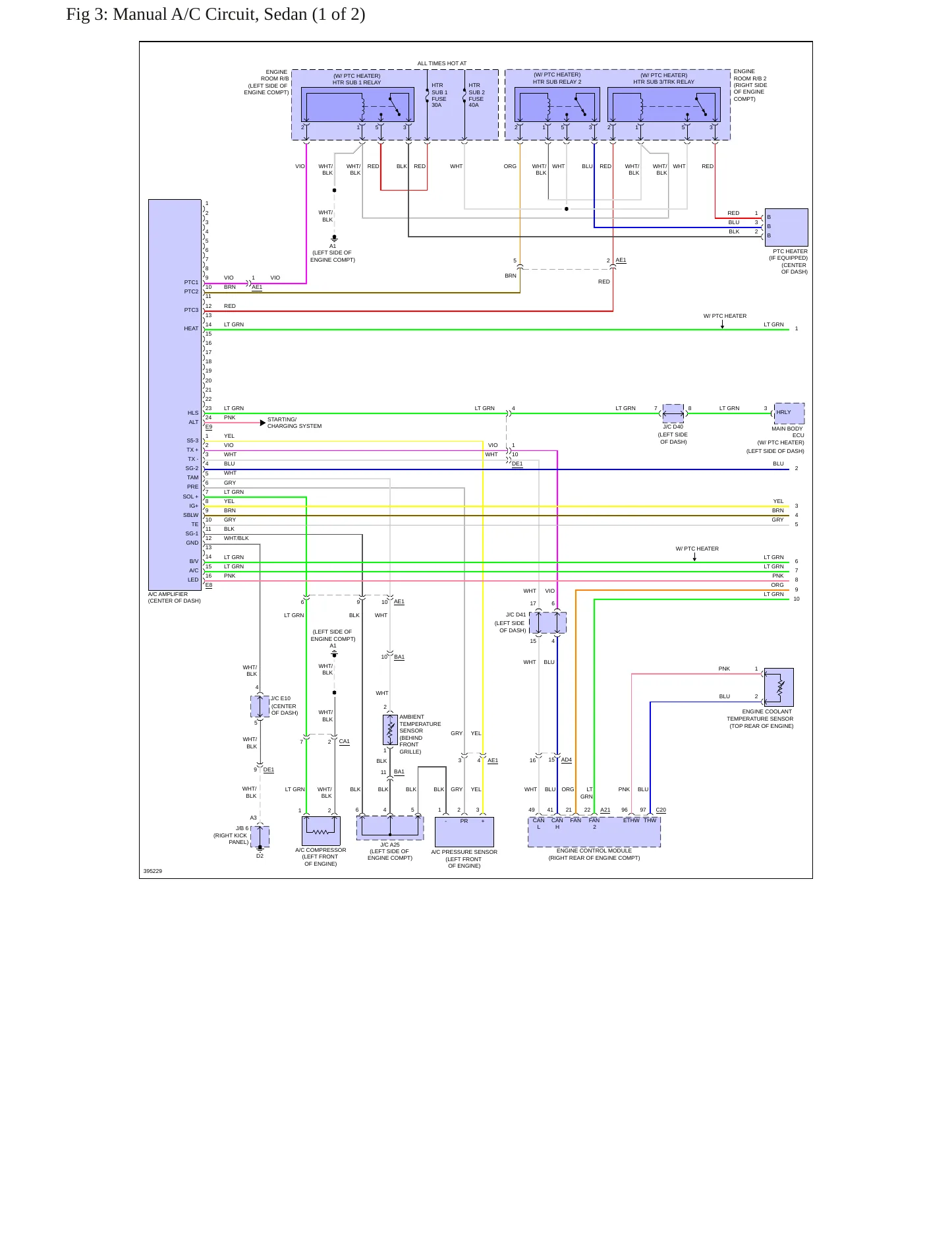 2012 Toyota Yaris Service and Repair Manual preview page 10