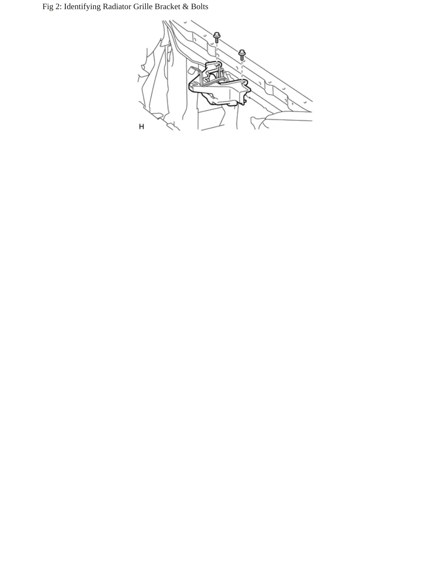 2013 Toyota 4Runner Service and Repair Manual preview page 5