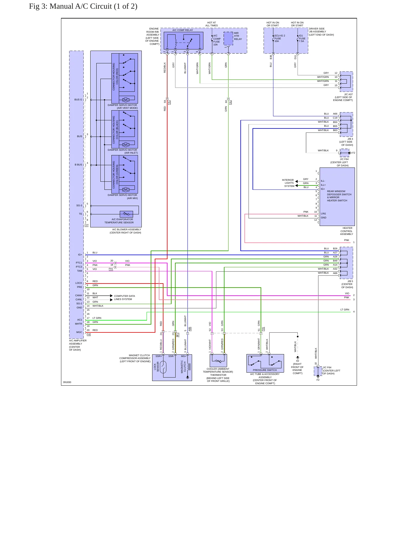 2013 Toyota 4Runner Service and Repair Manual preview page 8