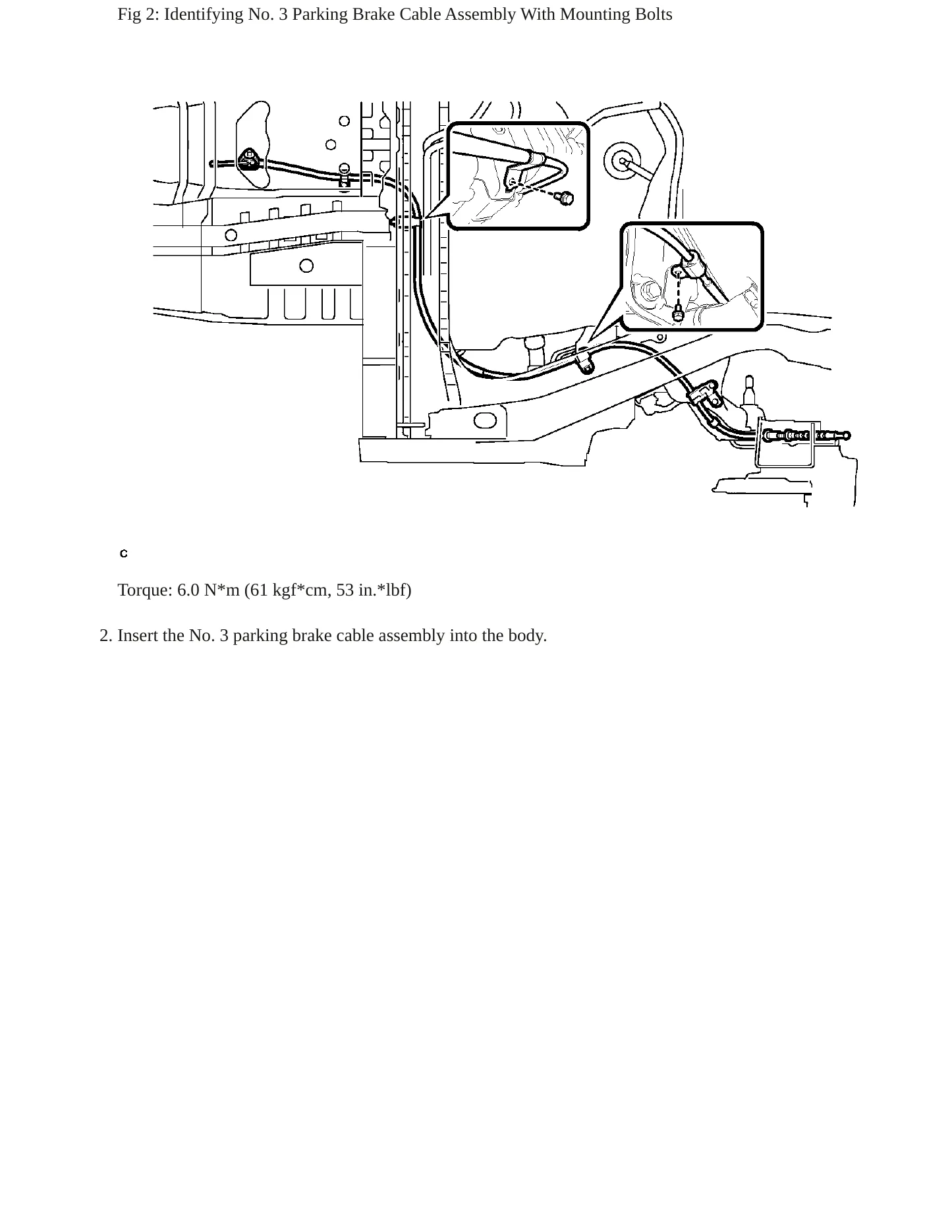 2013 Toyota Corolla Service and Repair Manual preview page 7