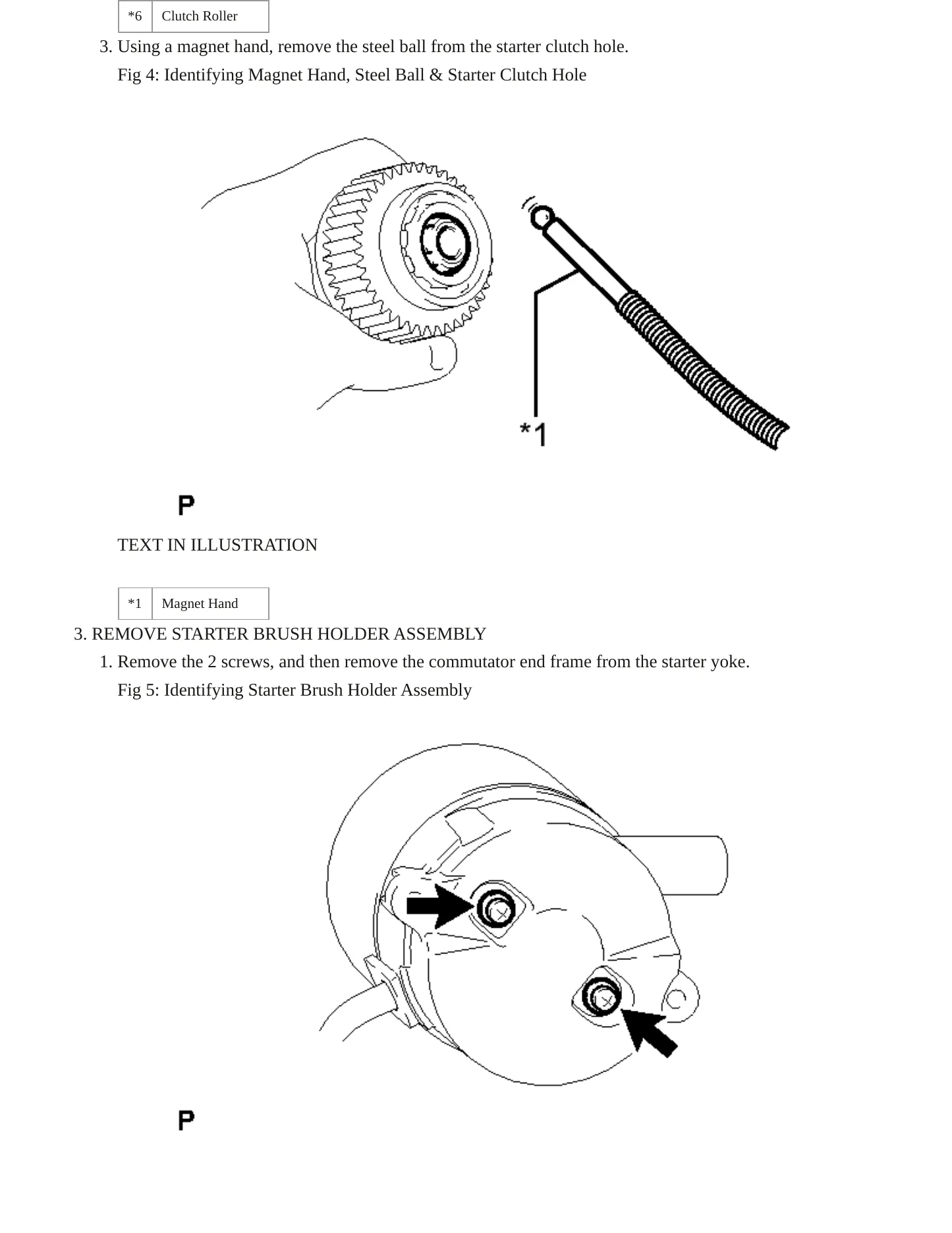 2013 Toyota FJ Cruiser Service and Repair Manual preview page 6