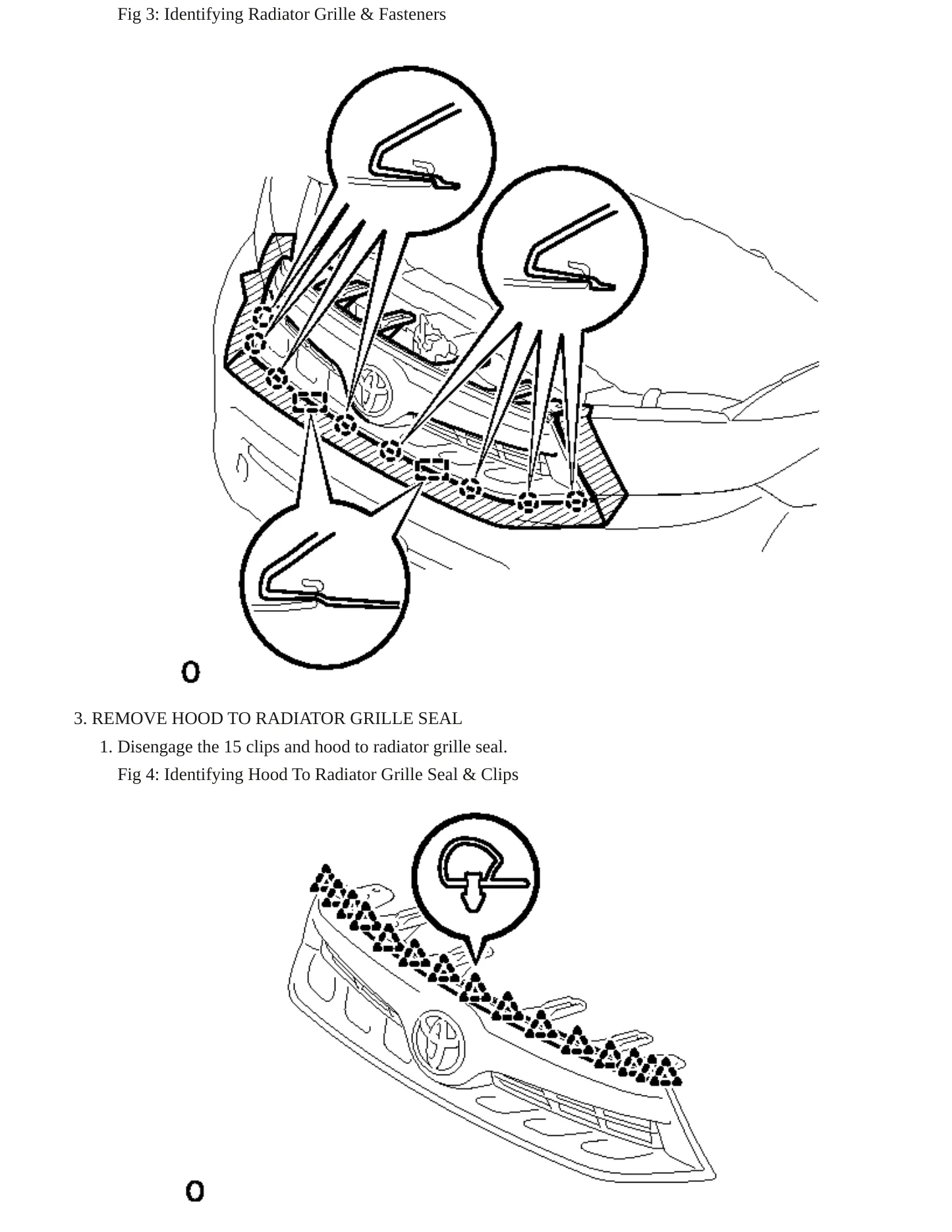 2013 Toyota Highlander Service and Repair Manual preview page 6