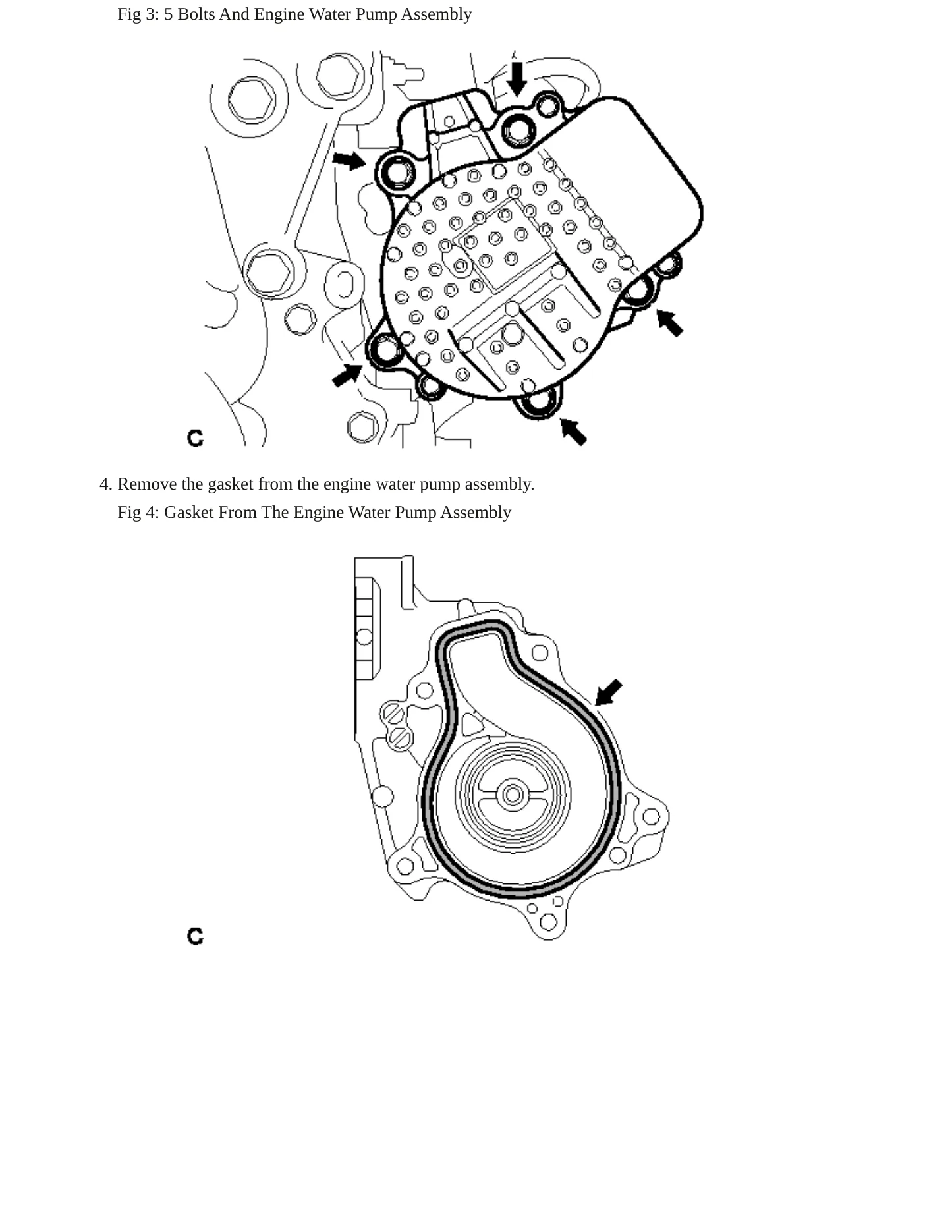 2013 Toyota Prius C Service and Repair Manual preview page 5