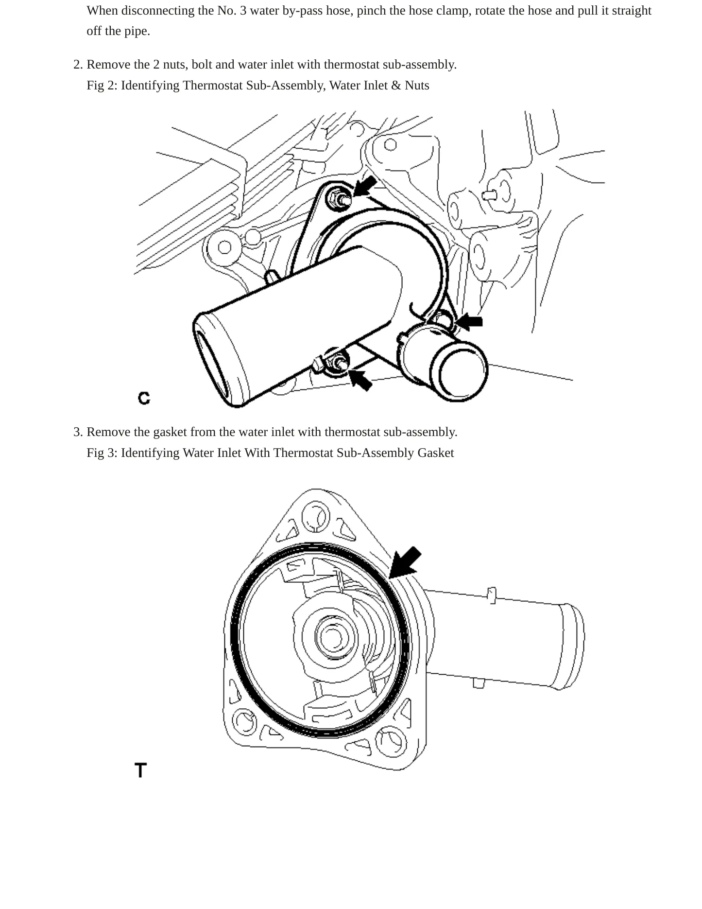 2013 Toyota Prius Service and Repair Manual preview page 5