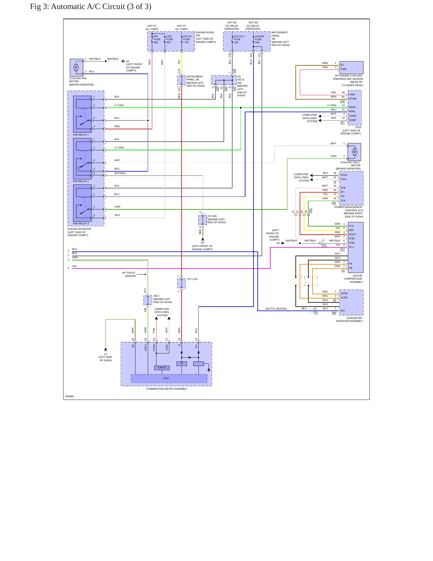 2013 Toyota Prius Service and Repair Manual preview page 8