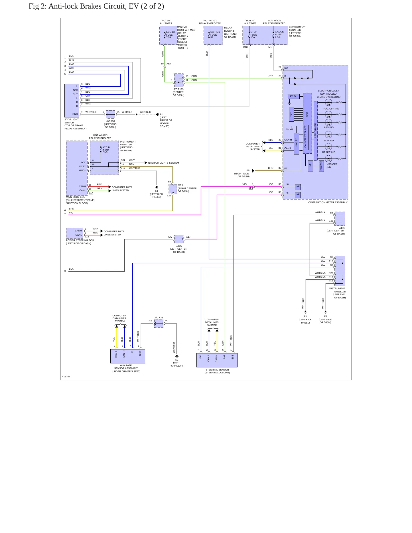 2013 Toyota RAV4 Service and Repair Manual preview page 7