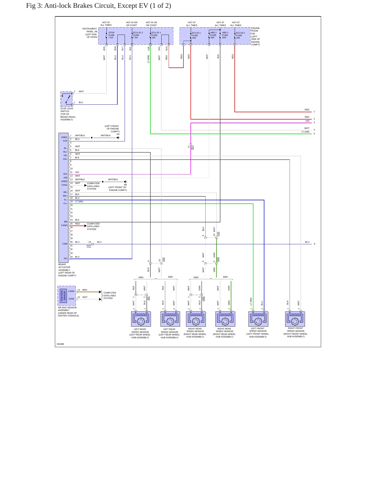 2013 Toyota RAV4 Service and Repair Manual preview page 8