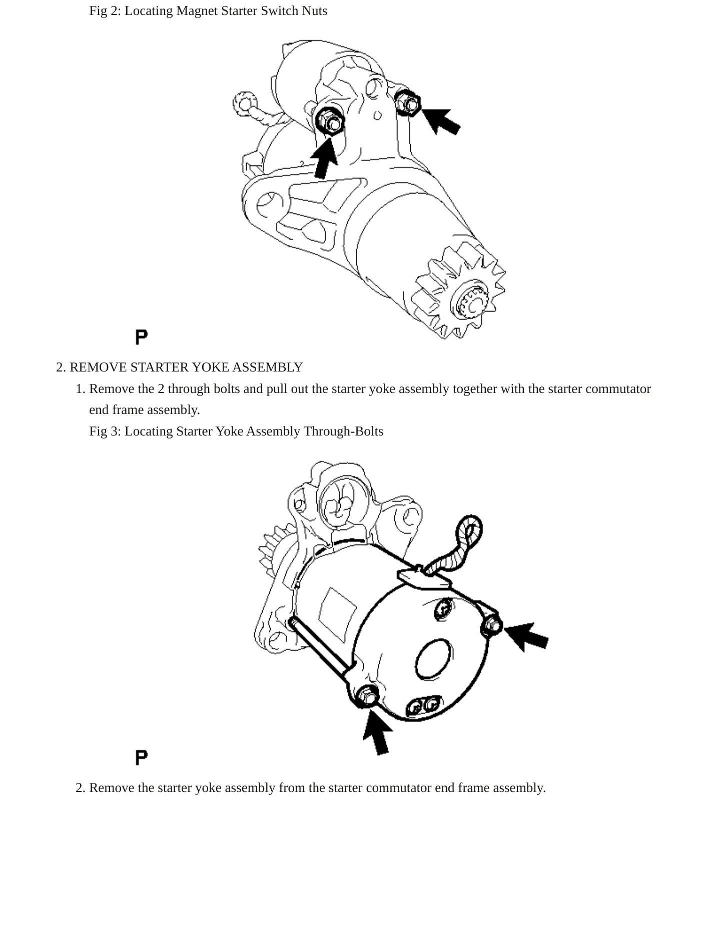 2013 Toyota Sienna Service and Repair Manual preview page 5