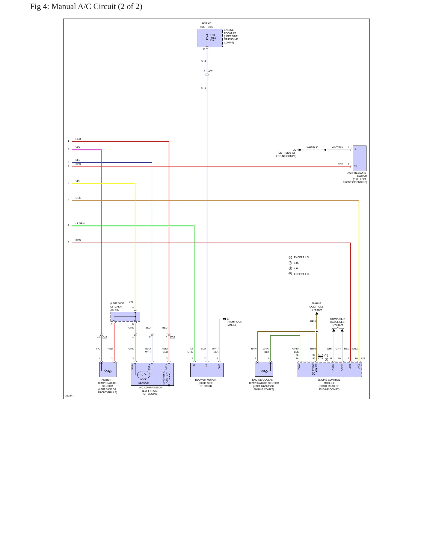 2013 Toyota Tundra Service and Repair Manual preview page 11