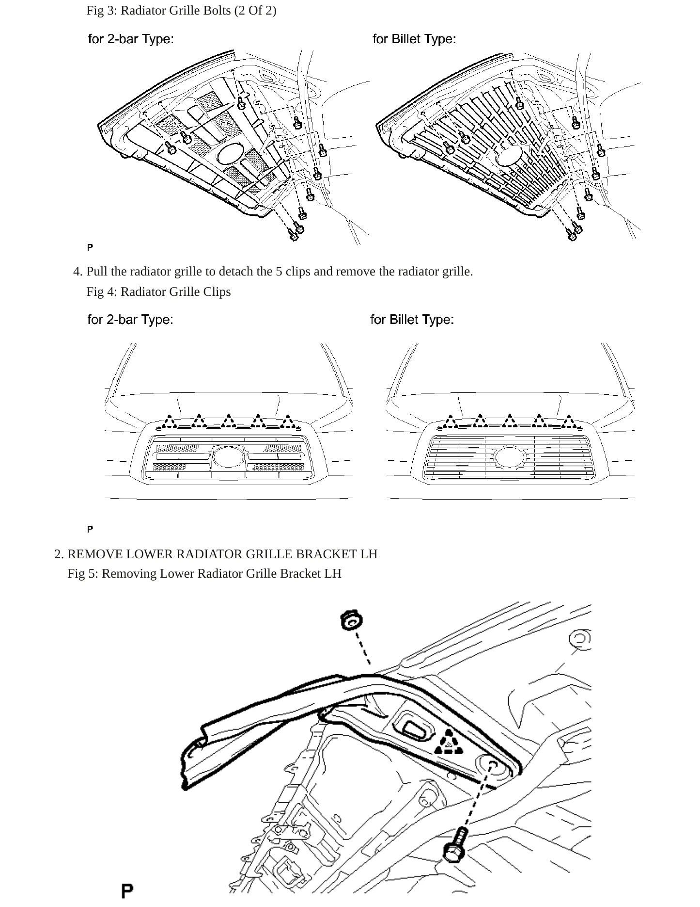 2013 Toyota Tundra Service and Repair Manual preview page 7