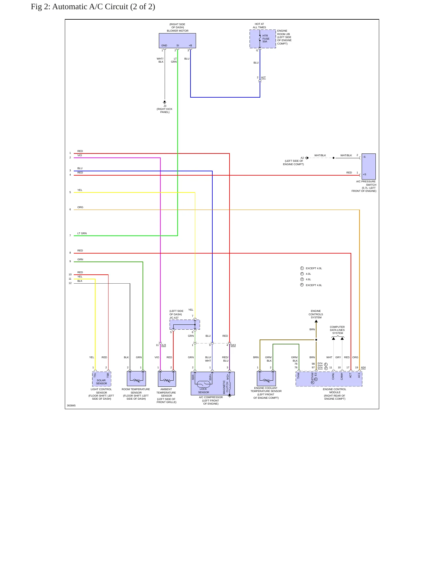 2013 Toyota Tundra Service and Repair Manual preview page 9