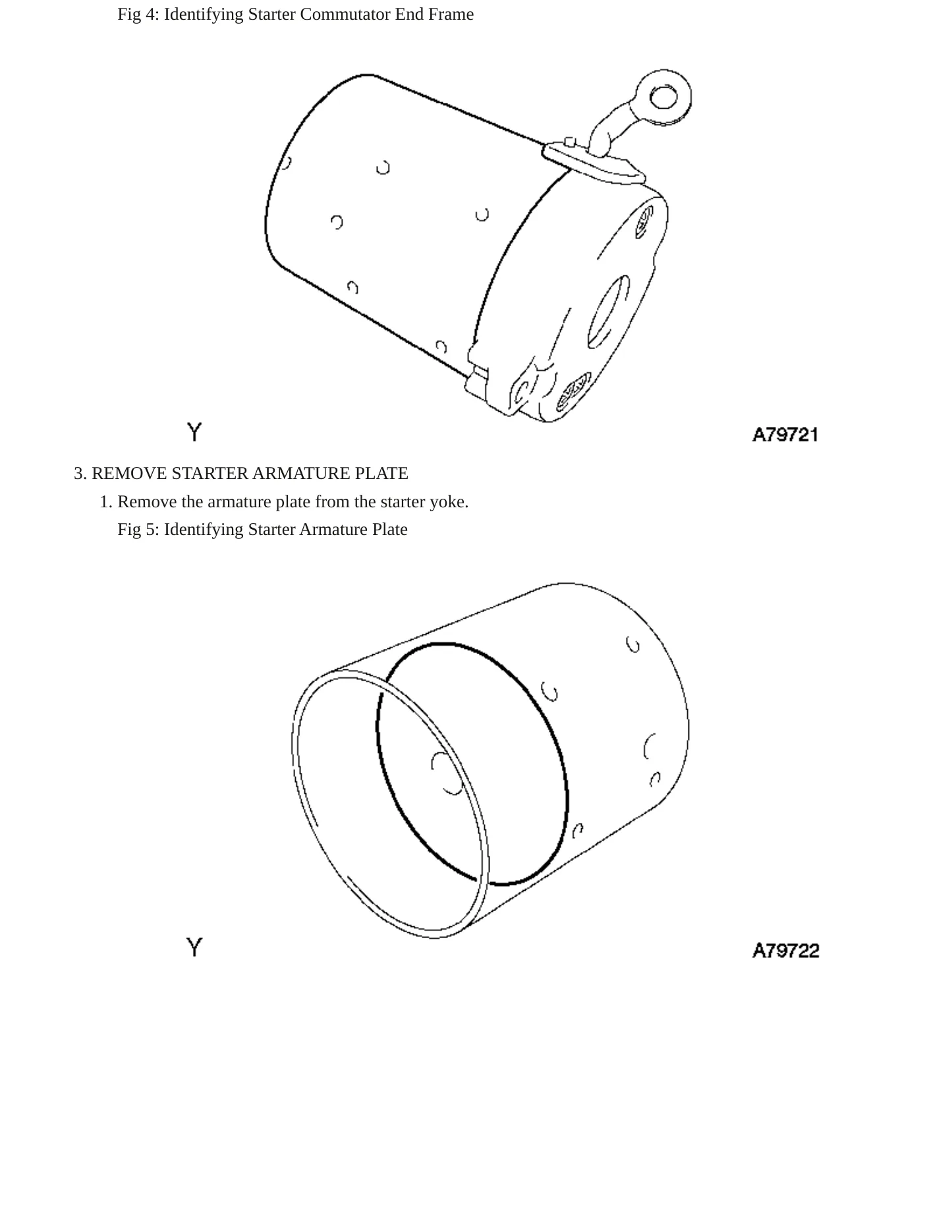 2013 Toyota Venza Service and Repair Manual preview page 7