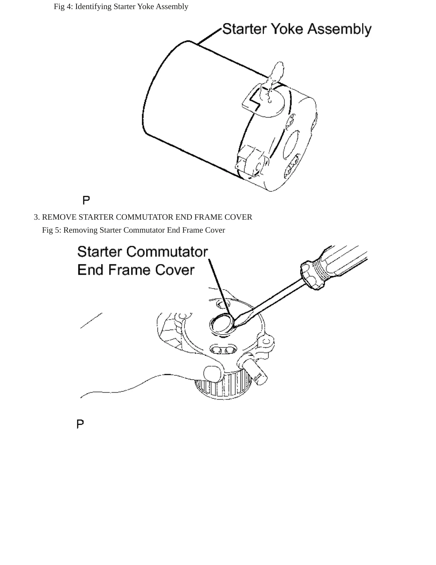 2013 Toyota Yaris Service and Repair Manual preview page 6