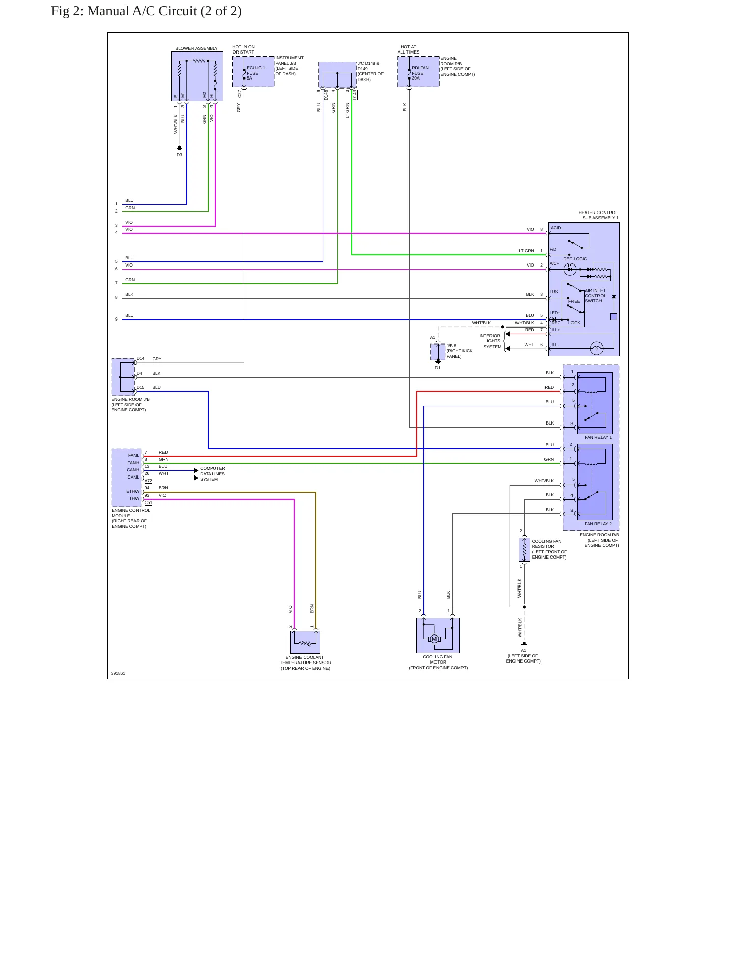 2013 Toyota Yaris Service and Repair Manual preview page 8