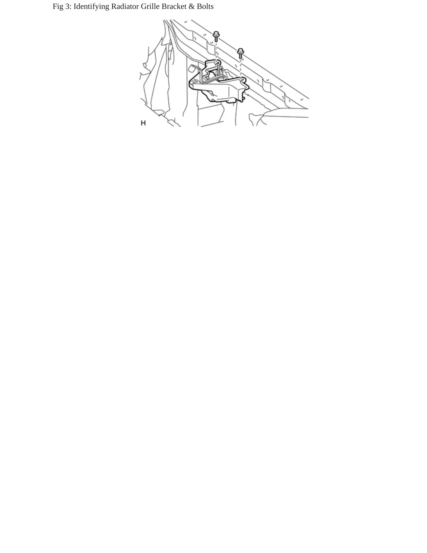 2014 Toyota 4Runner Service and Repair Manual preview page 5