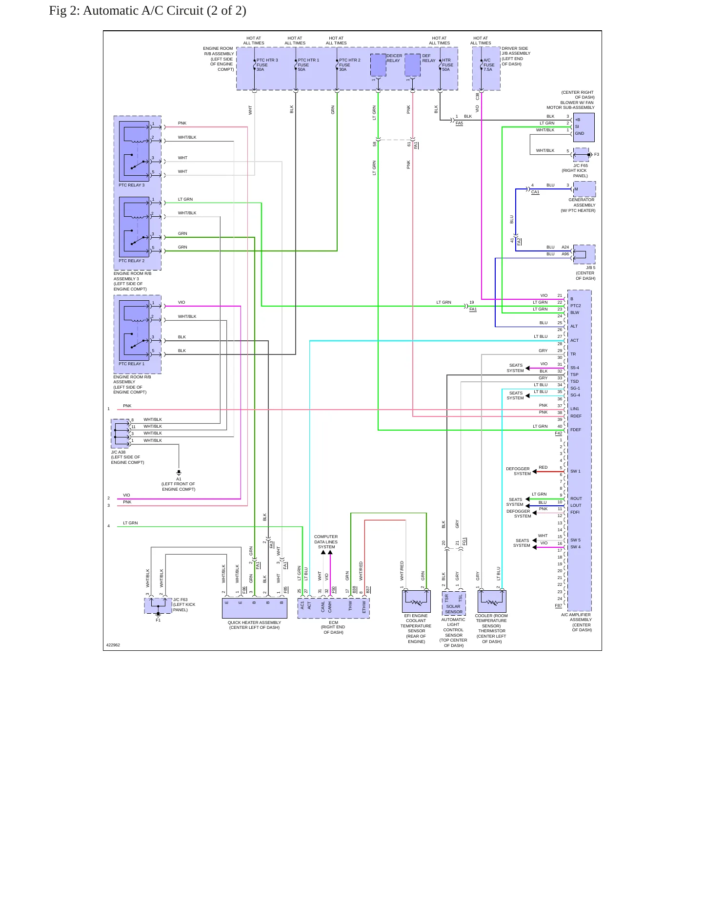 2014 Toyota 4Runner Service and Repair Manual preview page 7