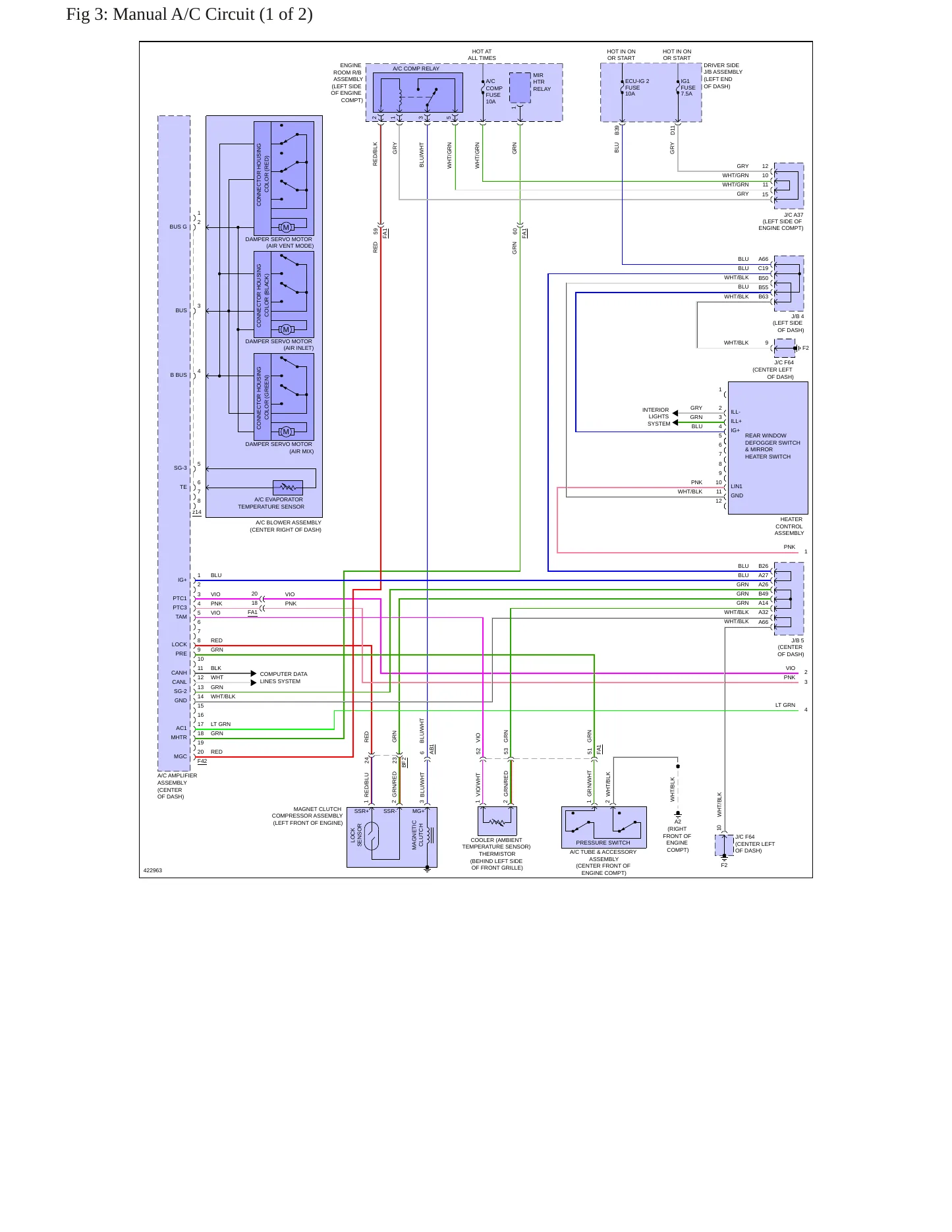 2014 Toyota 4Runner Service and Repair Manual preview page 8