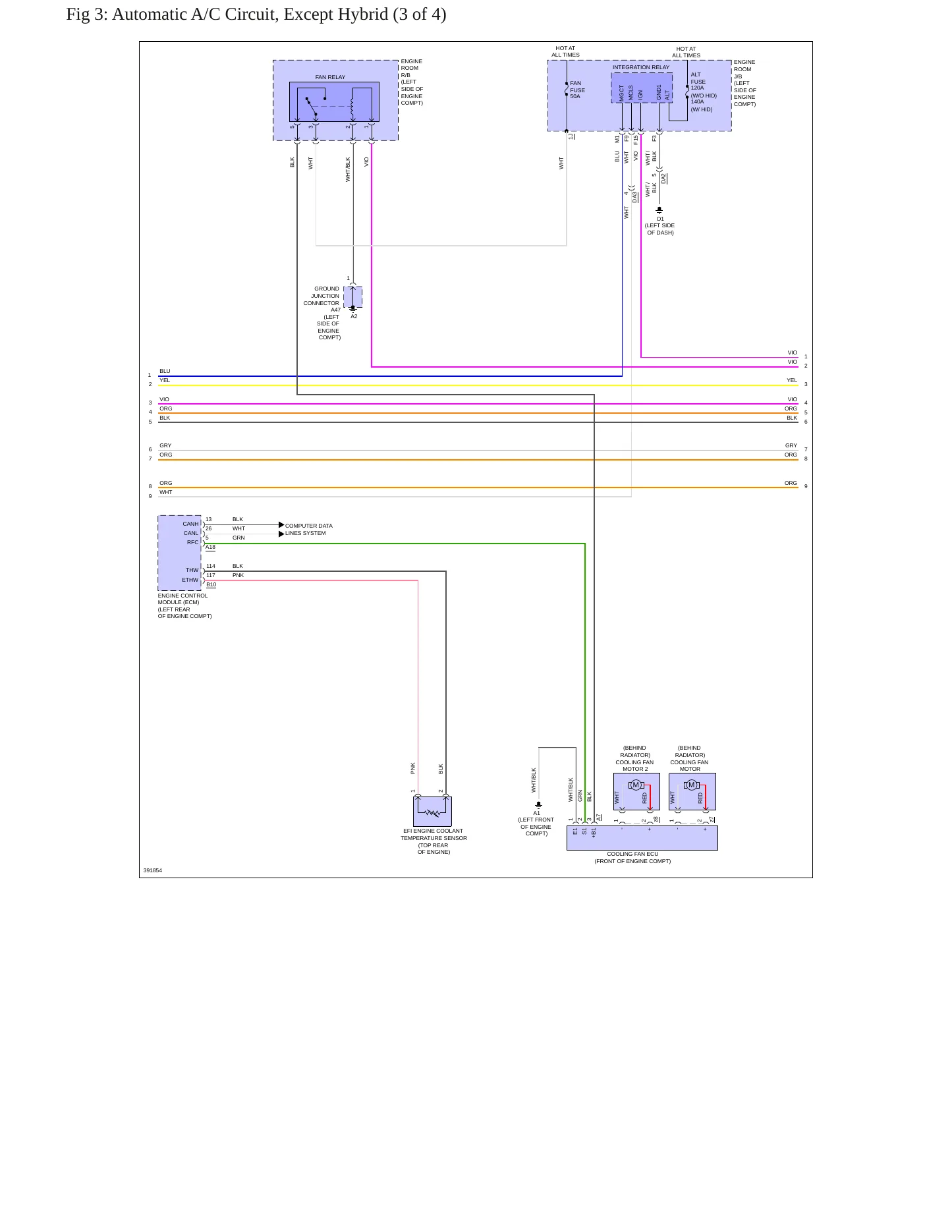 2014 Toyota Avalon Service and Repair Manual preview page 8