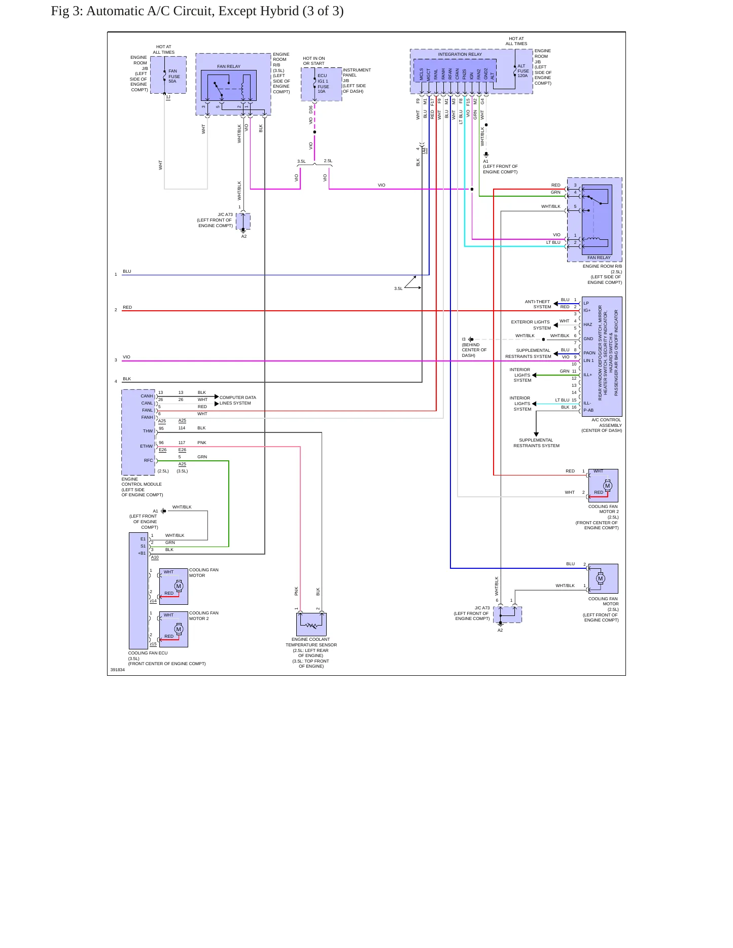 2014 Toyota Camry Service and Repair Manual preview page 11