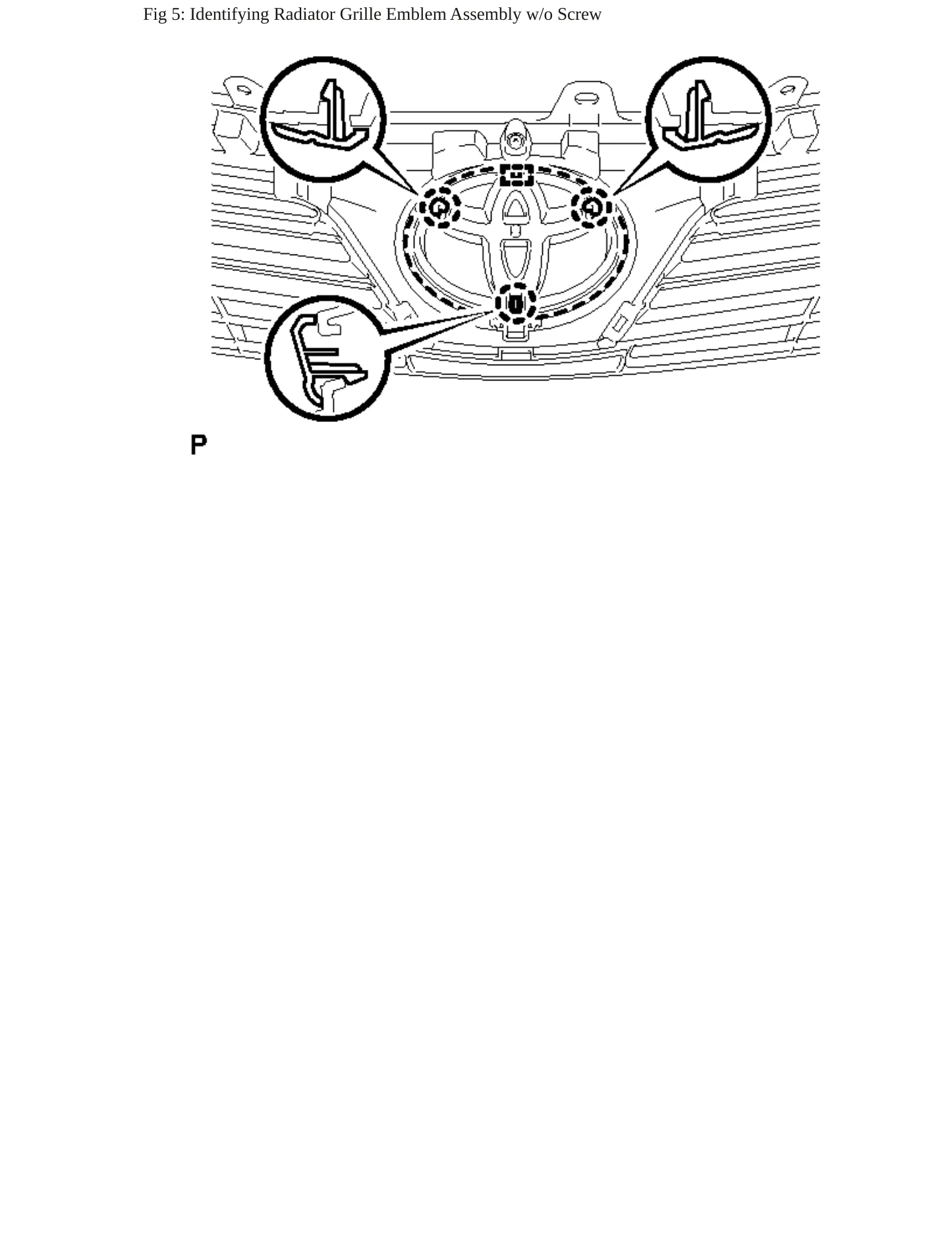 2014 Toyota Camry Service and Repair Manual preview page 8