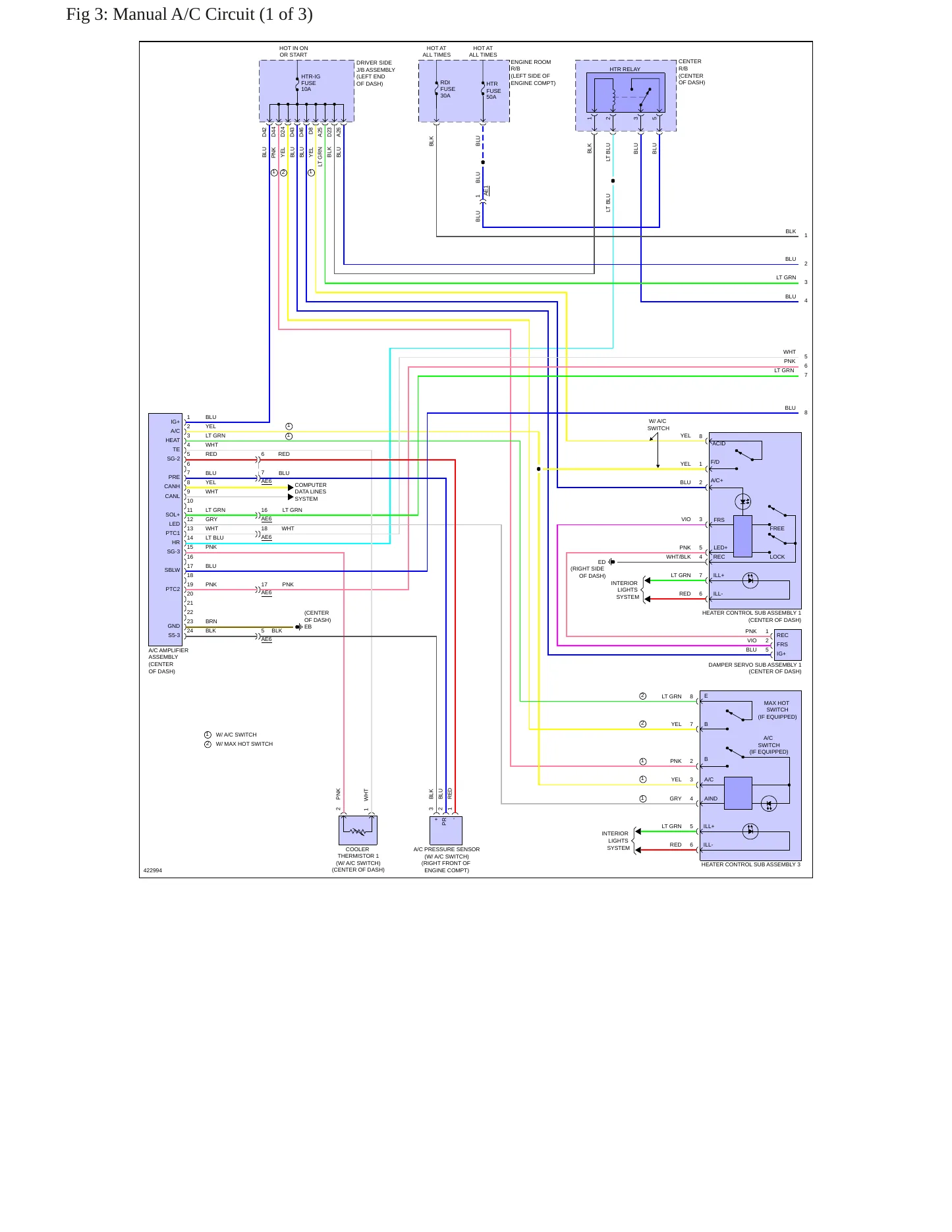 2014 Toyota Corolla Service and Repair Manual preview page 10