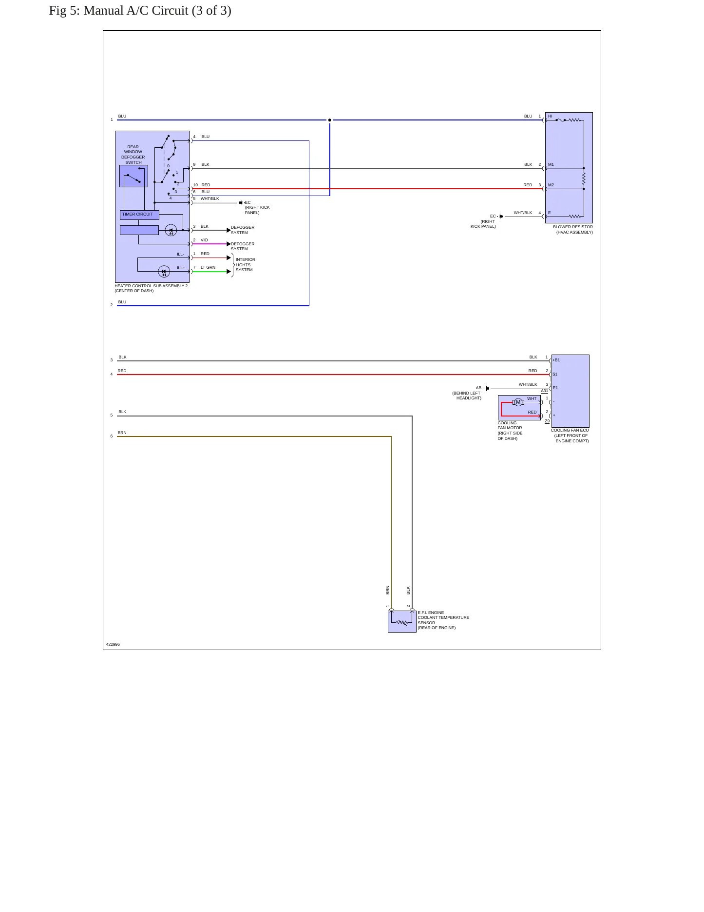 2014 Toyota Corolla Service and Repair Manual preview page 12