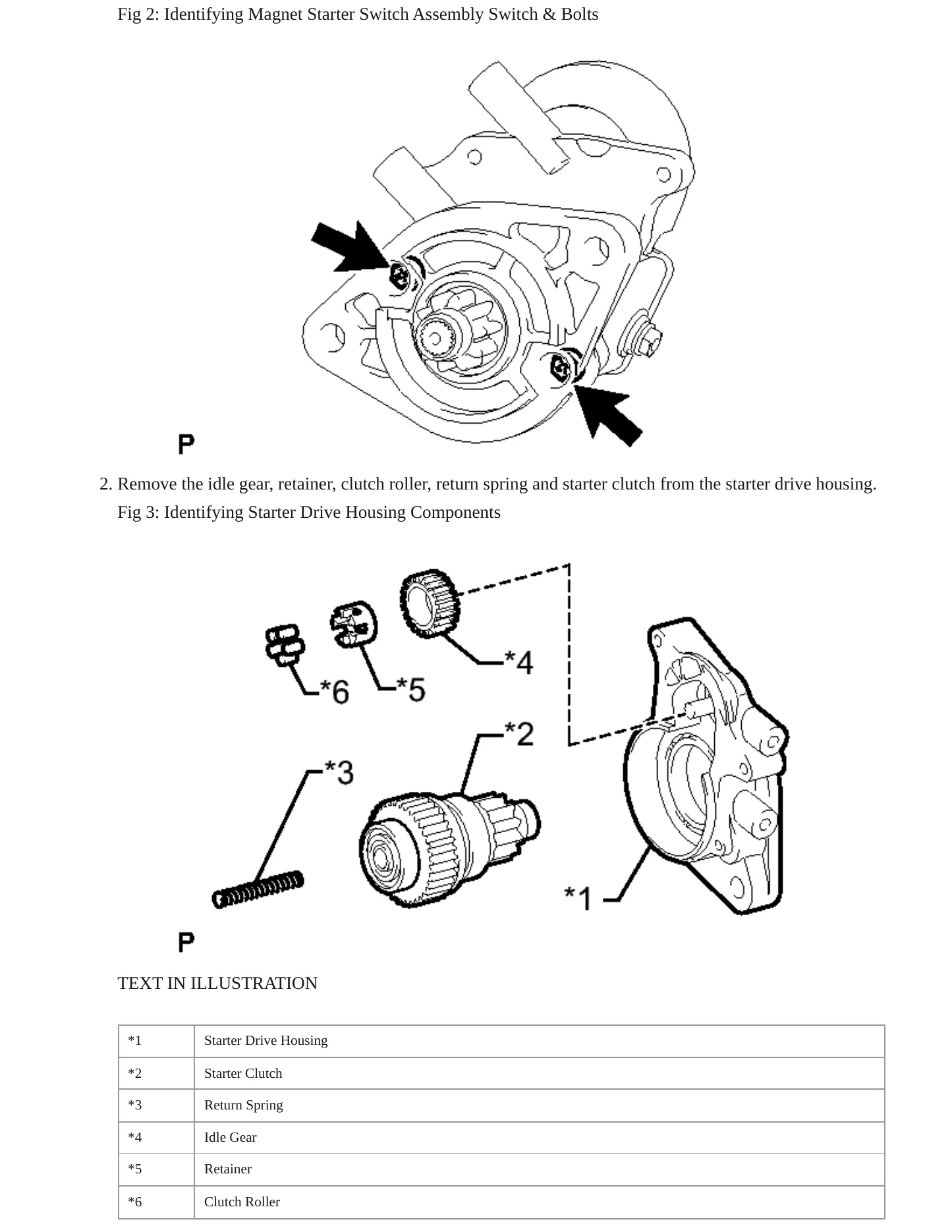 2014 Toyota FJ Cruiser service manual page 5