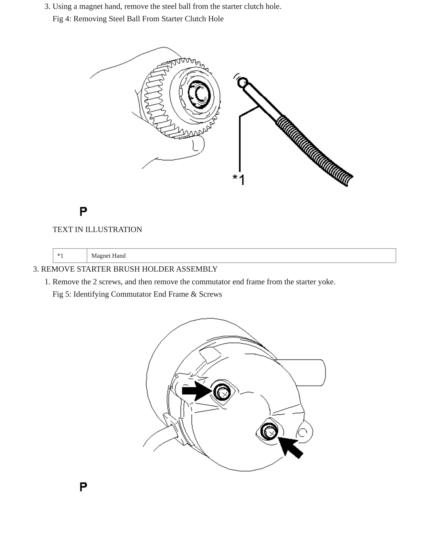 2014 Toyota FJ Cruiser service manual page 6