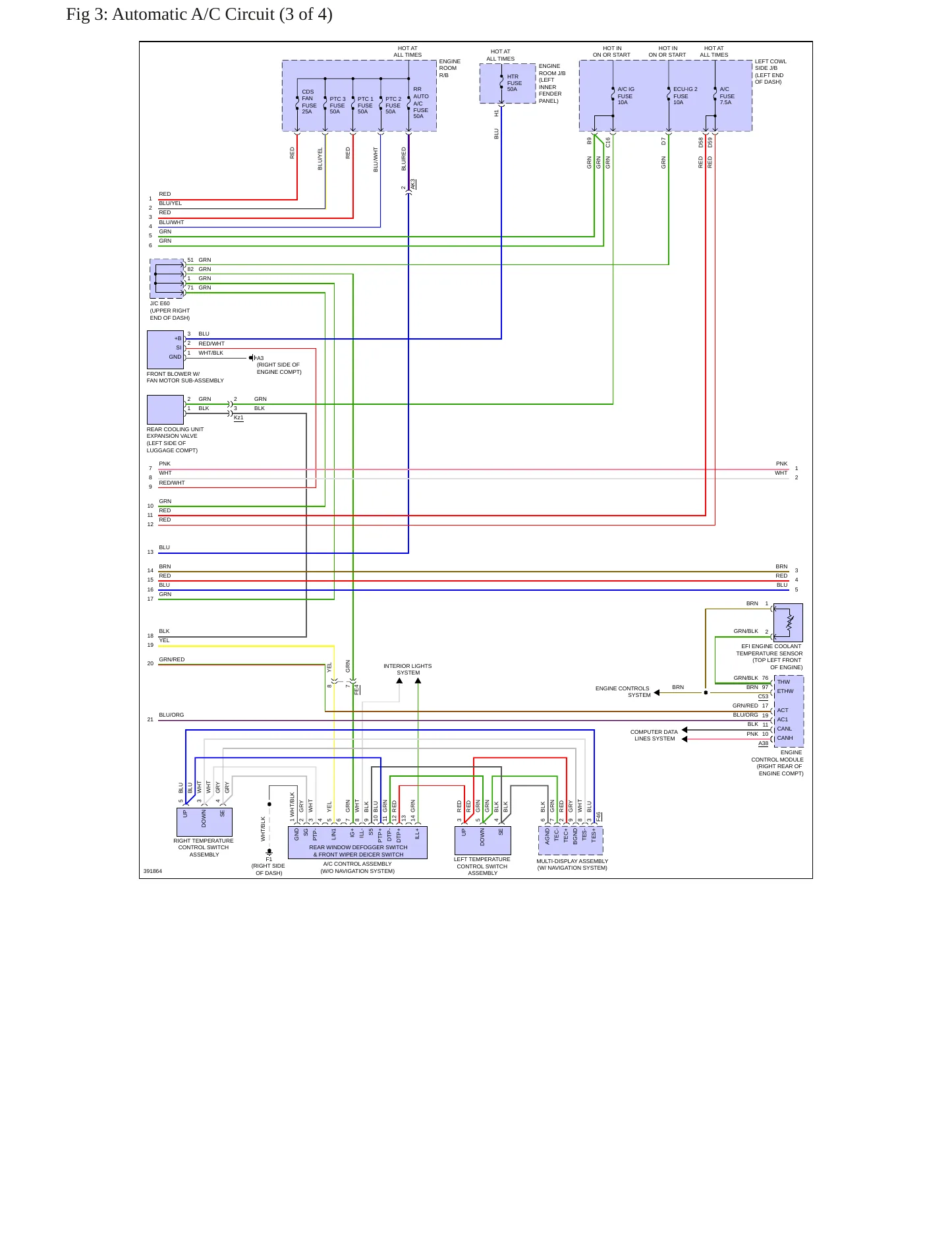 2014 Toyota Land Cruiser Service and Repair Manual preview page 10